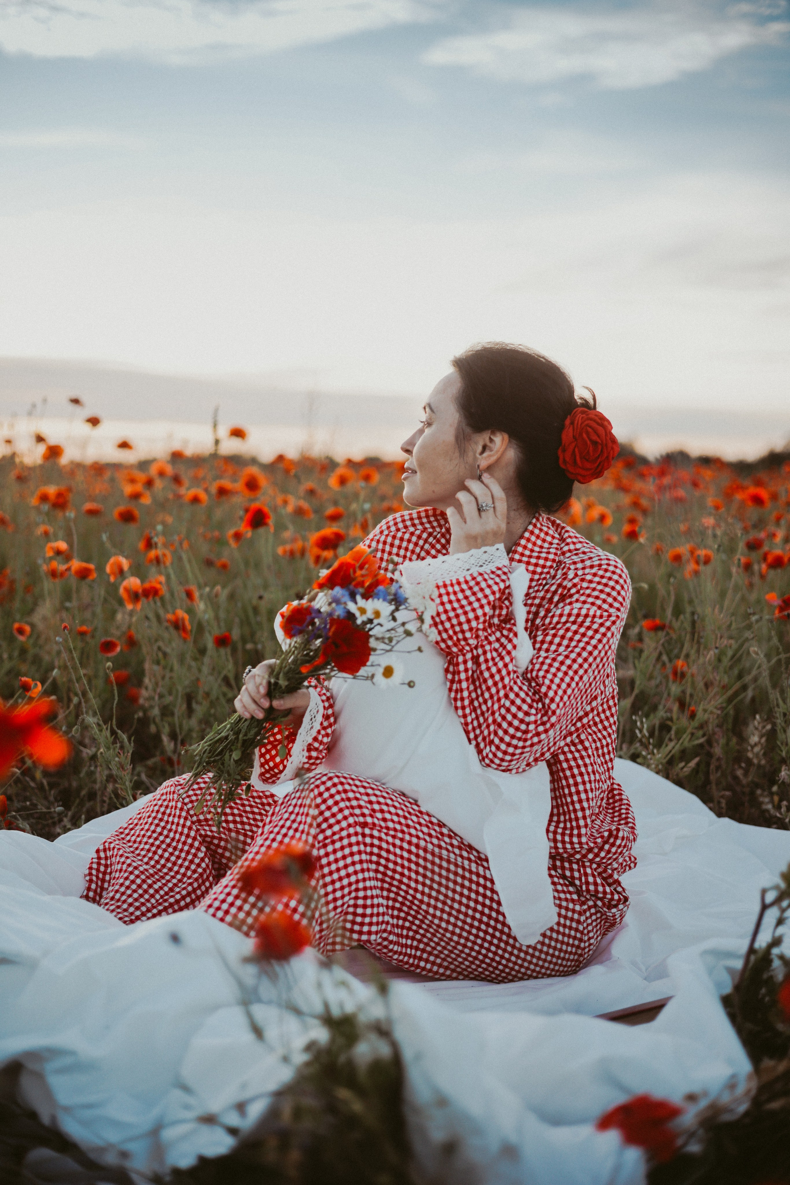 Маки. Семейный Life style фотограф в Великом Новгороде Юлия Ефимова