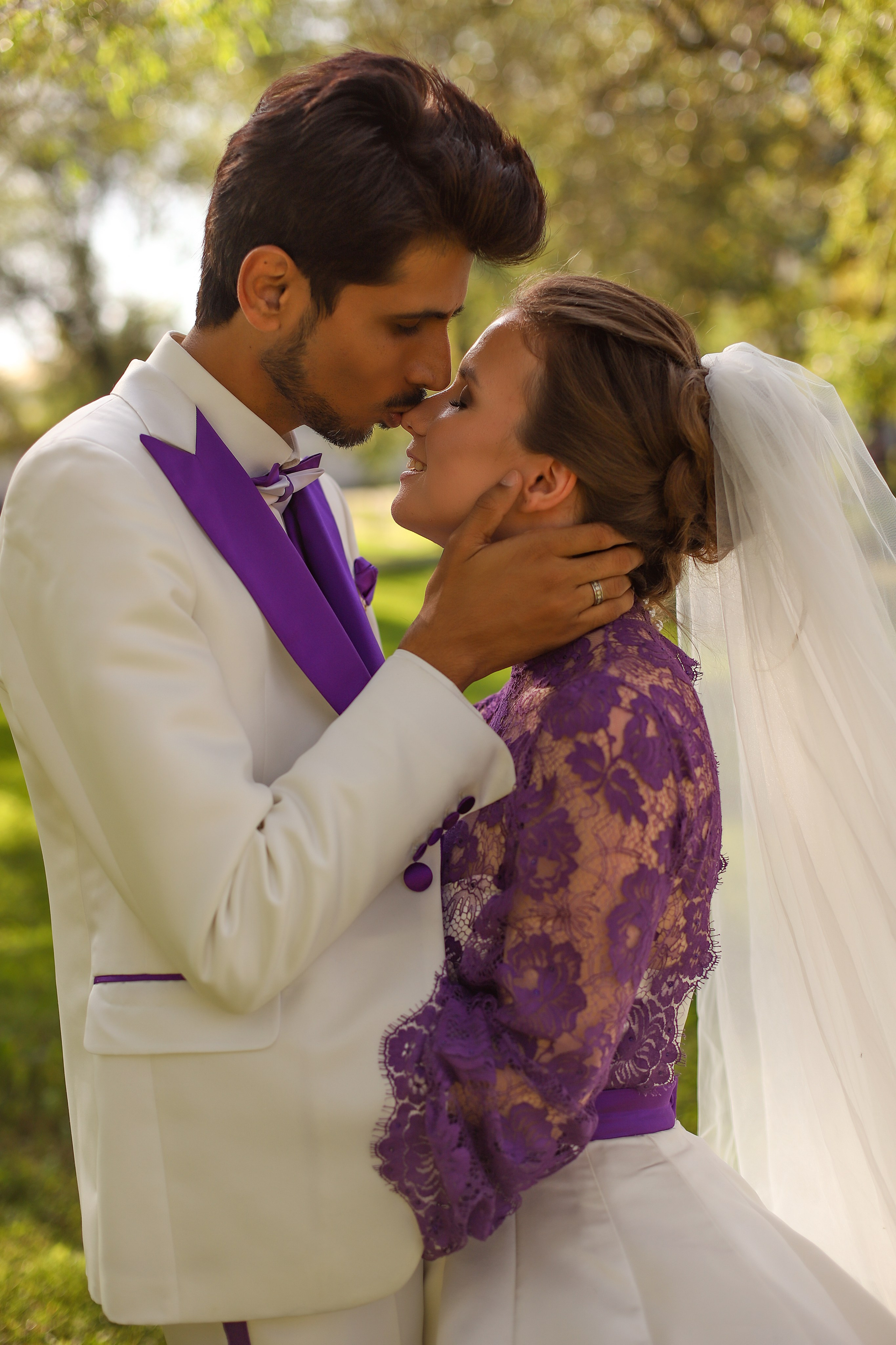 Свадебное: Василиса+Нишант. Фотограф в Москве Елена Дроботя