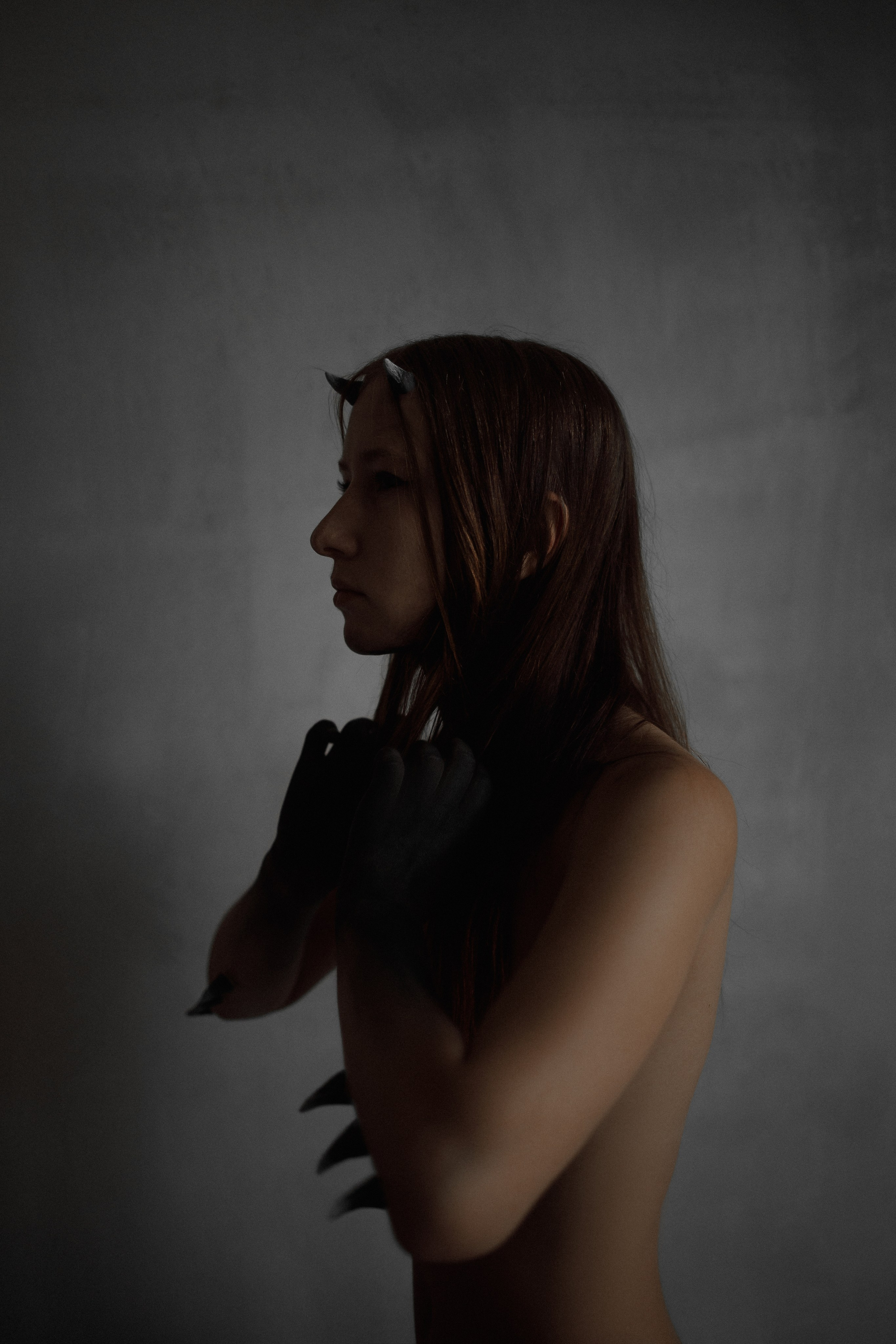 Nude. Портретный фотограф, Славянка