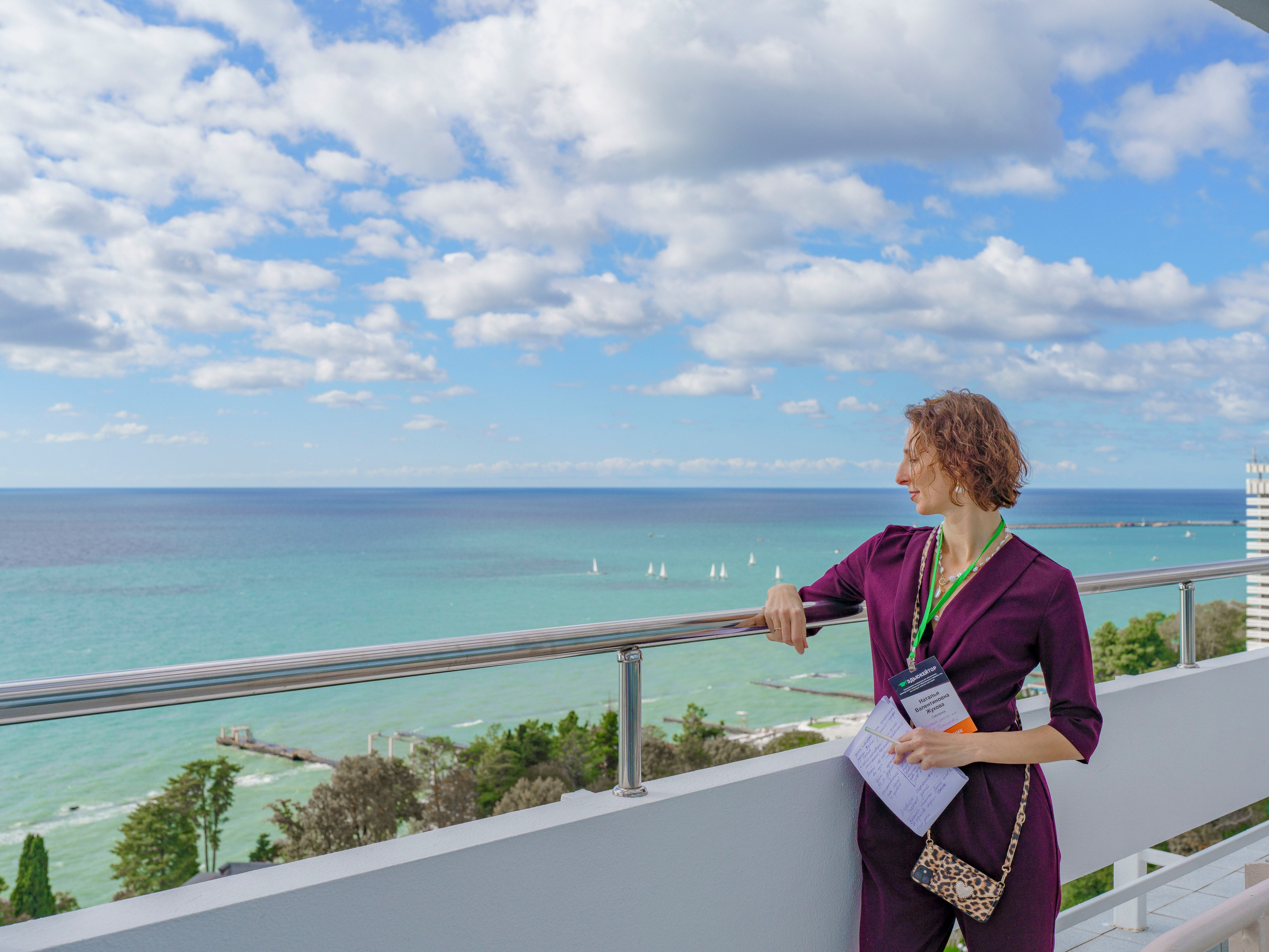 Фотосъёмка конференции и семинаров в Сочи. Фотограф видеограф Геннадий Янбаев в Сочи, Краснодаре