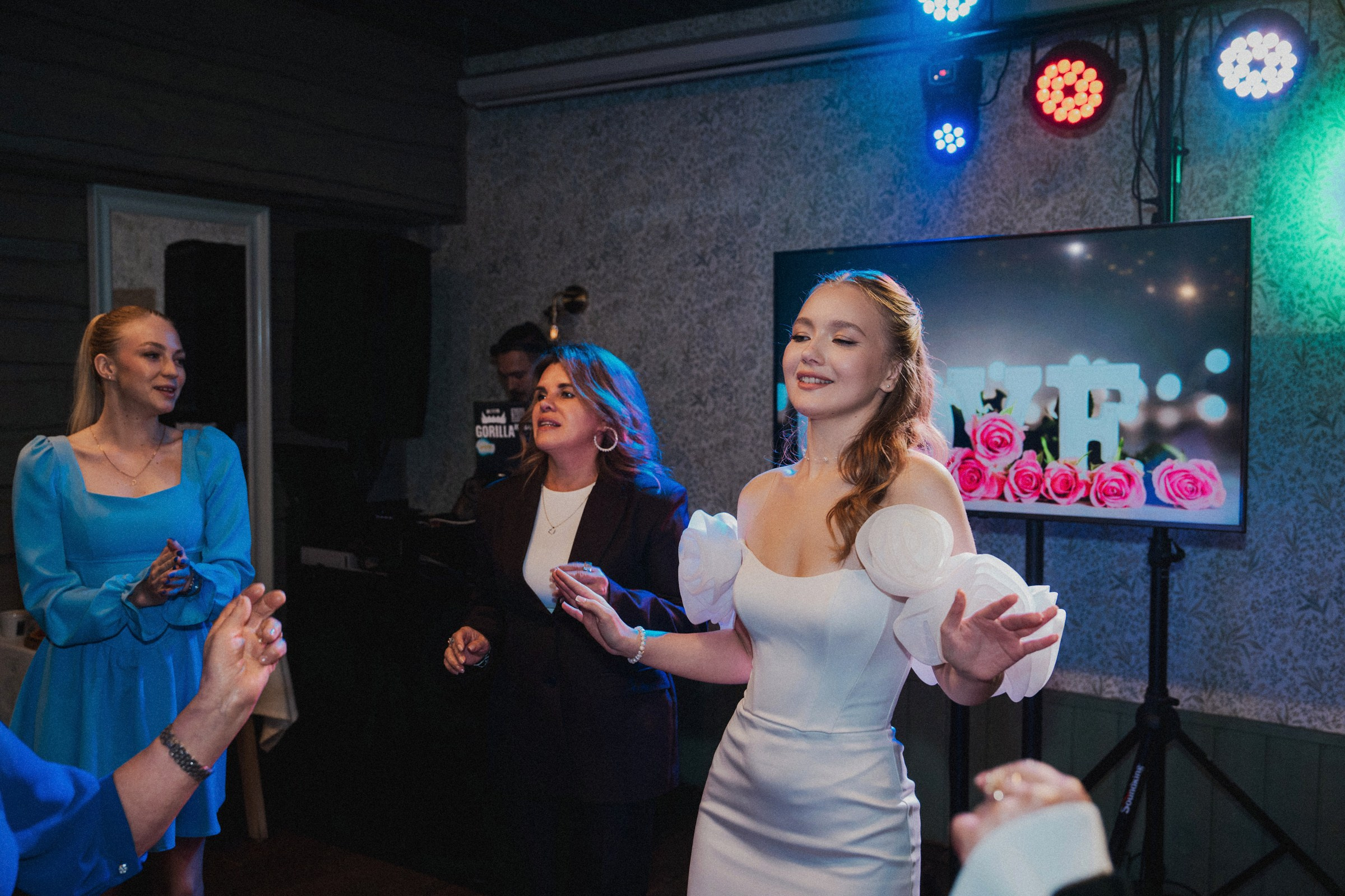 К ♡ Е — Нежные слезы клятвы (Царицыно). Свадебный и портретный фотограф в Москве, Светлана Янковая