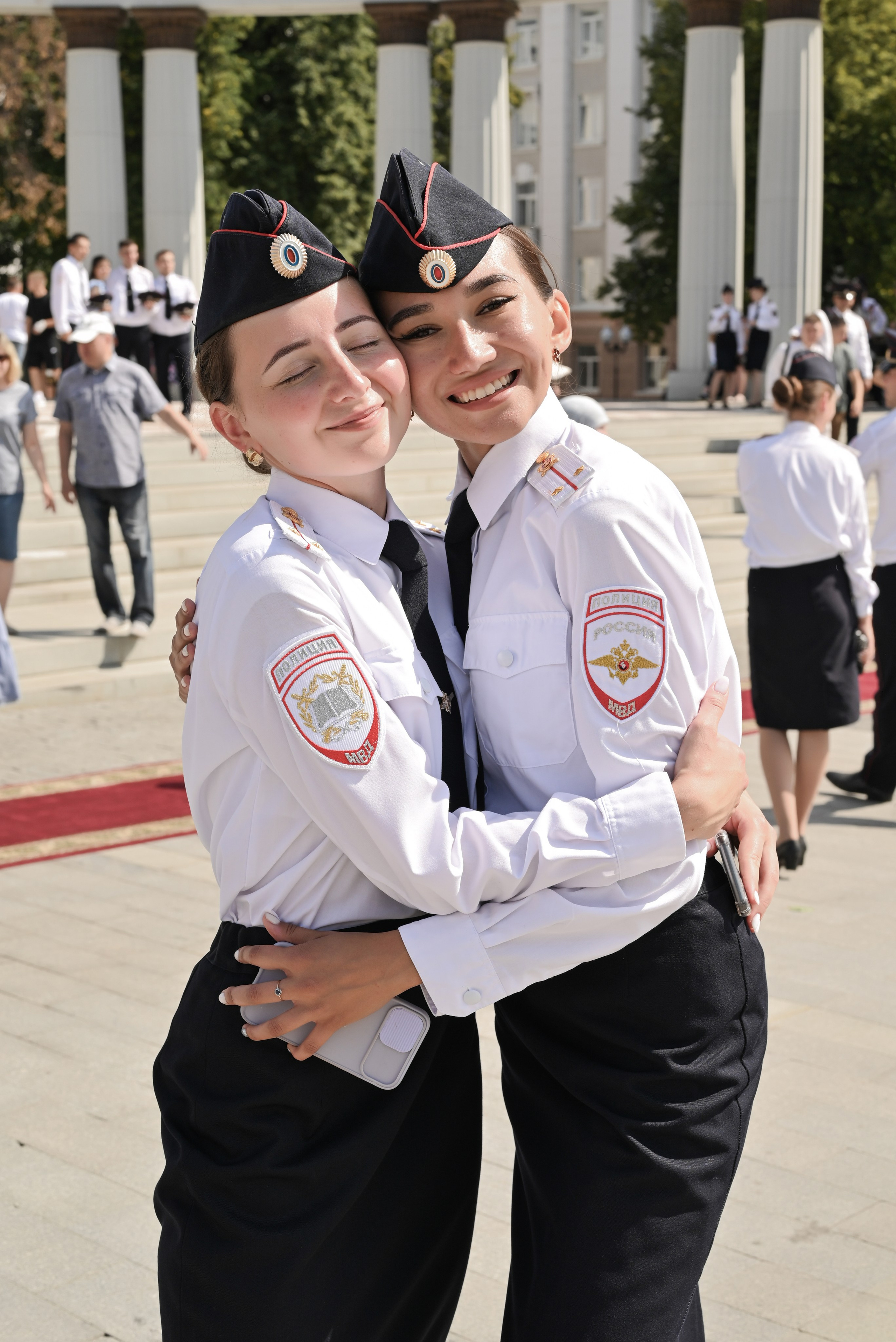Выпускной школа МВД. Свадебный и семейный фотограф в Уфе Александров Максим