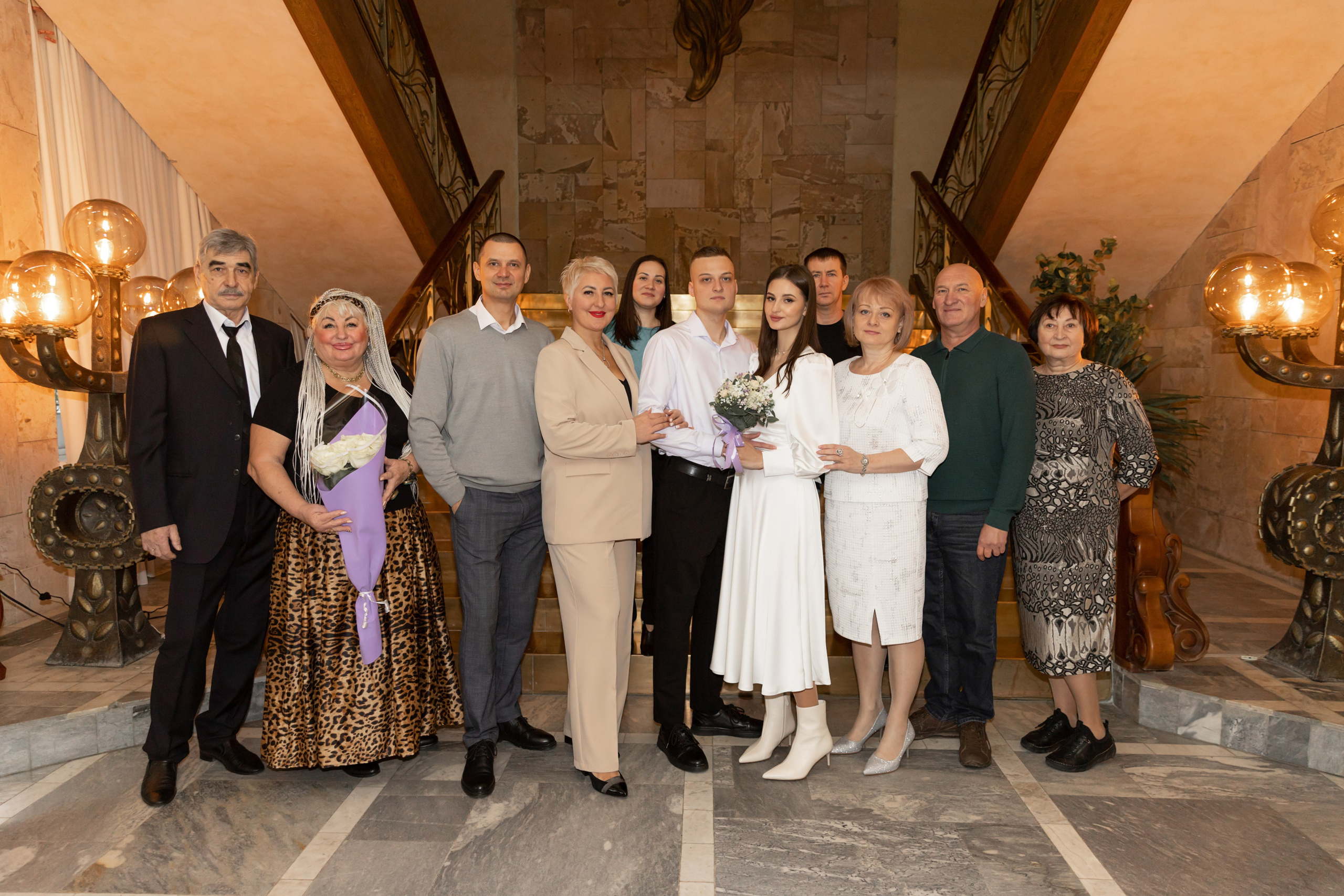 В ЗАГСе. Фотограф в Ростове-на-Дону Мария Безменова