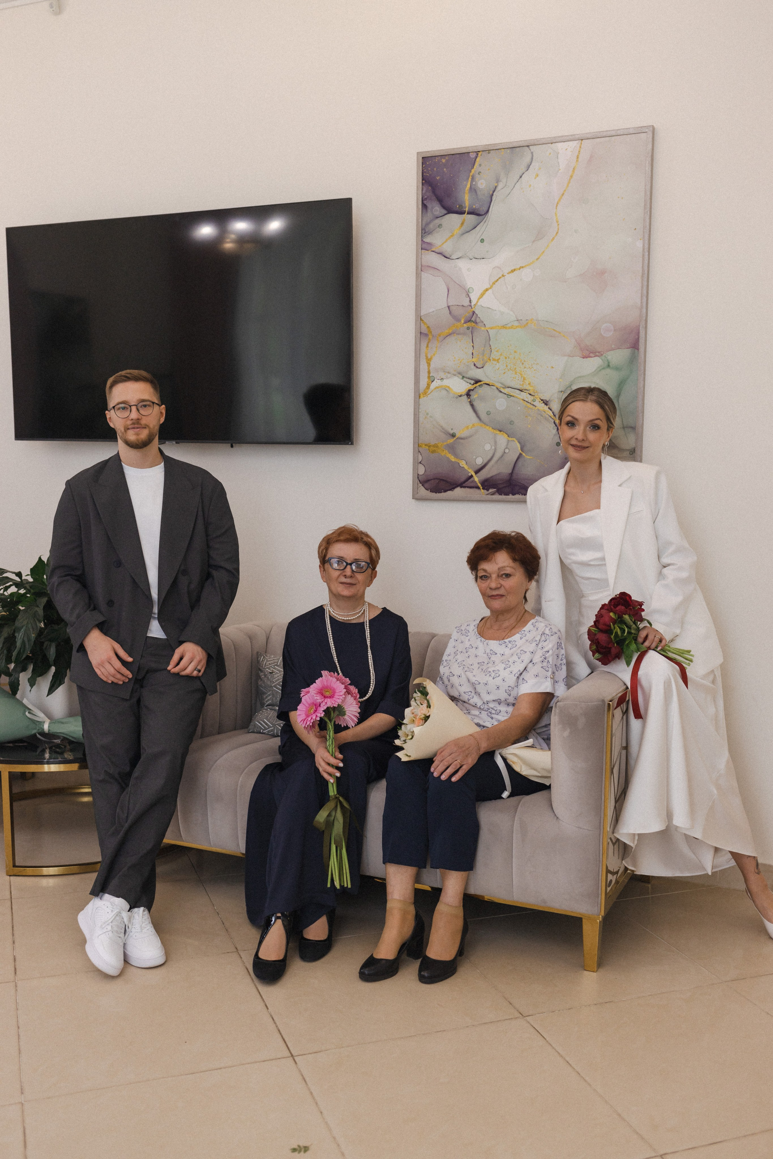 Снежана и Денис. Семейный фотограф в Москве