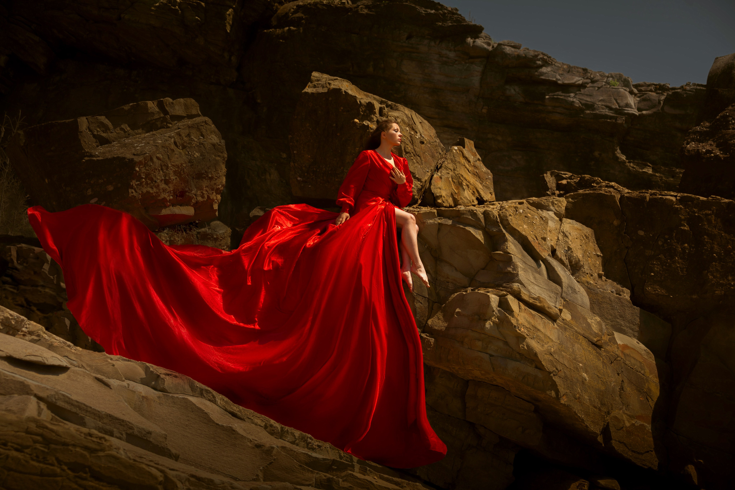 Индивидуальные. Ксения Далишнева — сказочный фотограф во Владивостоке