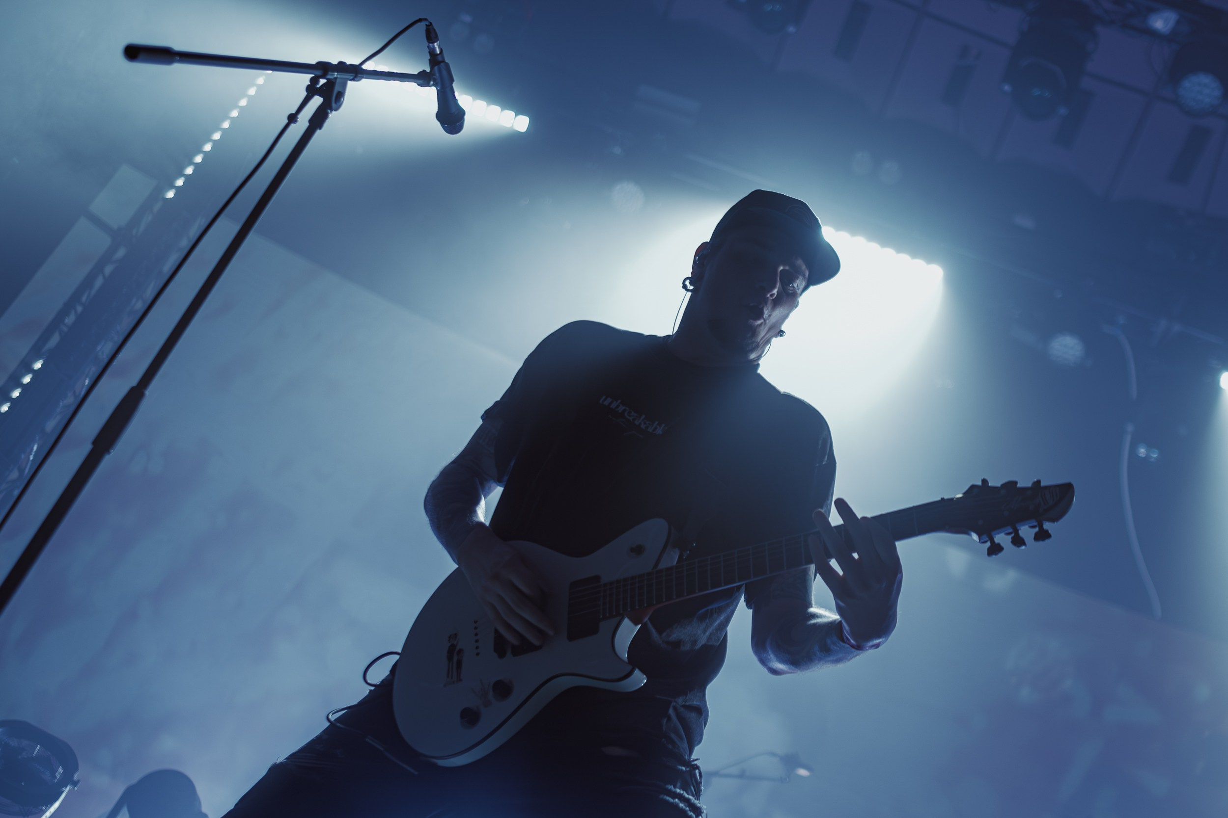 Концерт Стигмата Клуб Аврора Санкт-Петербург. Репортажный фотограф, Санкт-Петербург