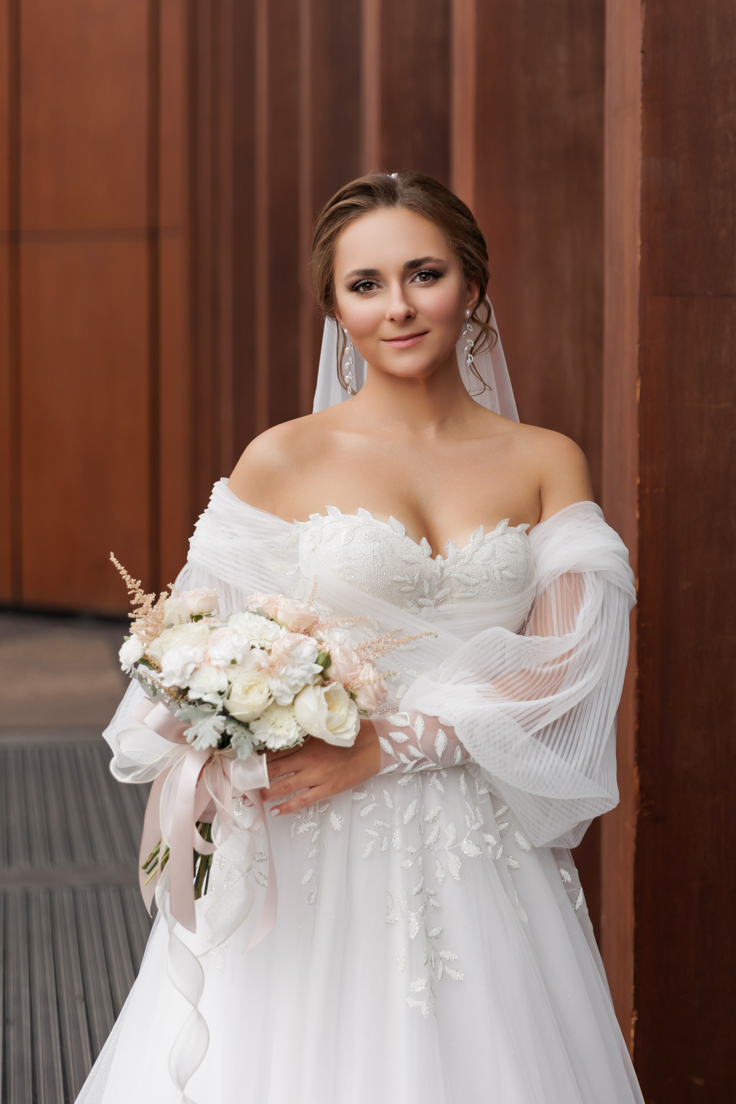 С & Н. Свадебный фотограф в Москве