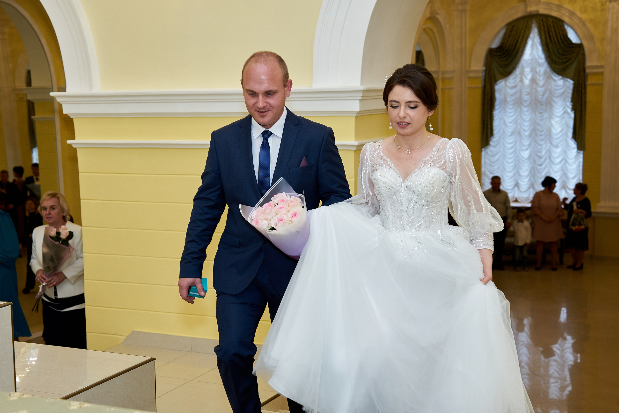 Марина и Михаил. Свадебный и семейный фотограф в Воронеже