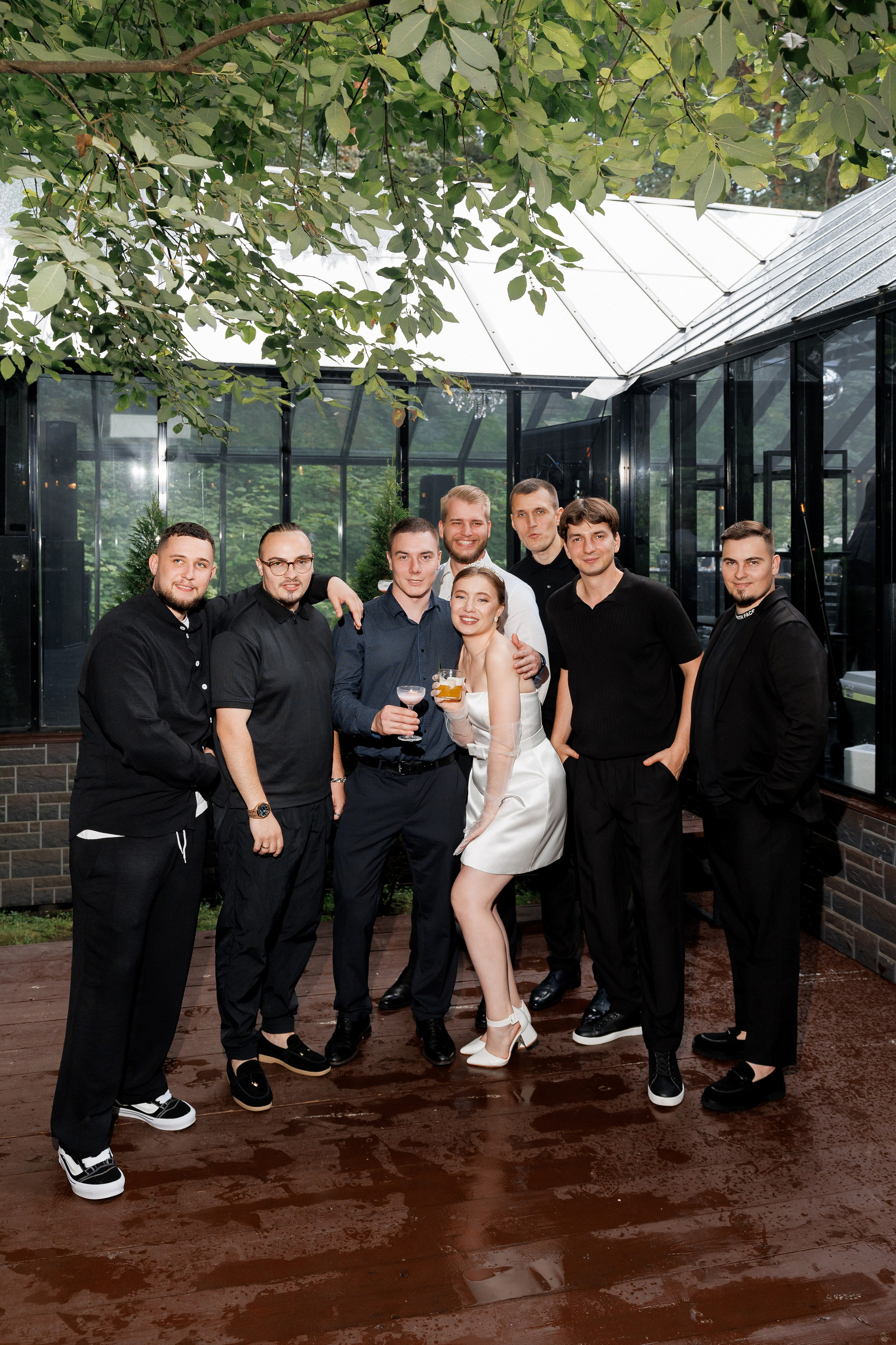 R&D. Свадебный репортажный фотограф в Москве