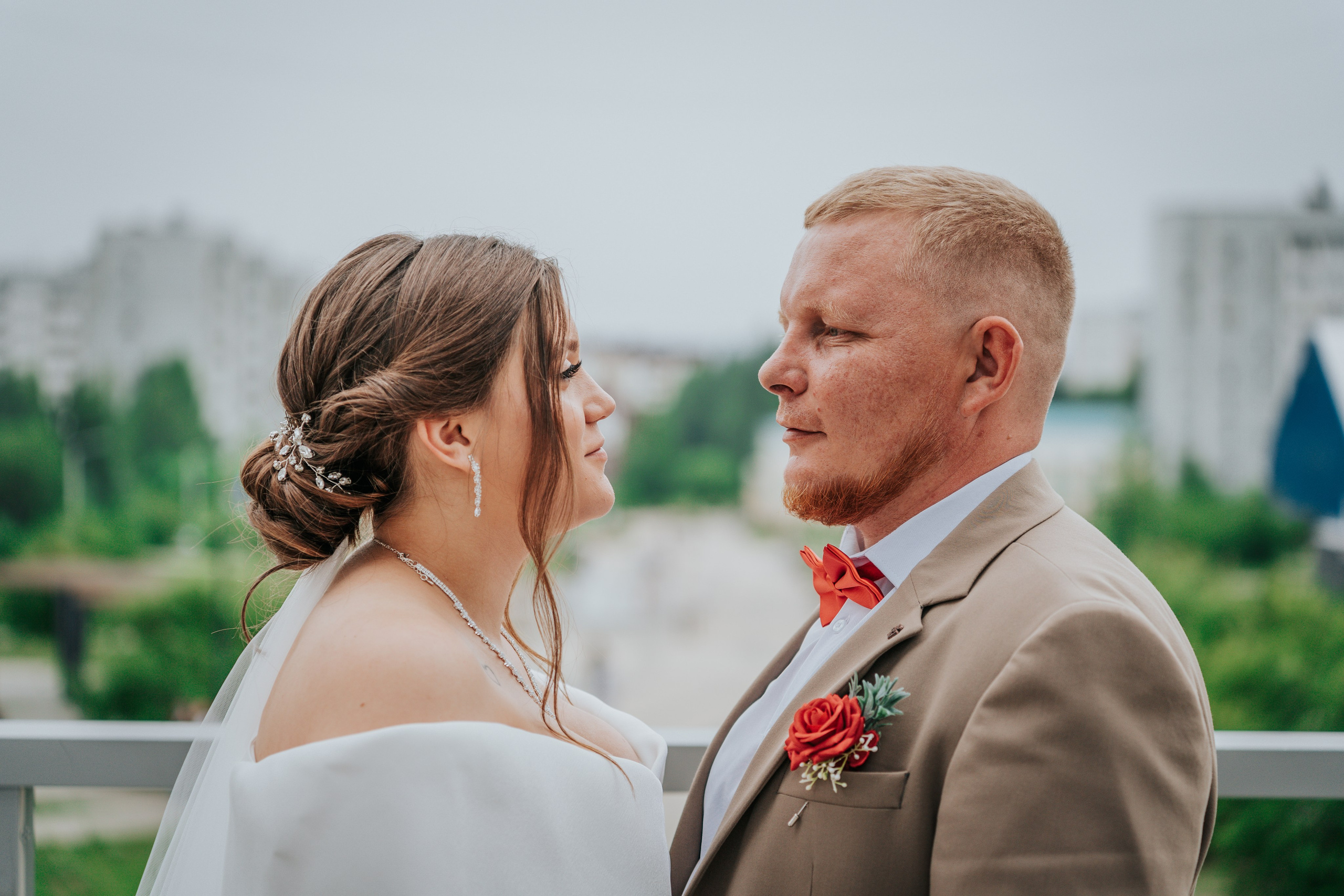 Свадьба: Сергей и Анна. Репортажный фотограф Красноярск
