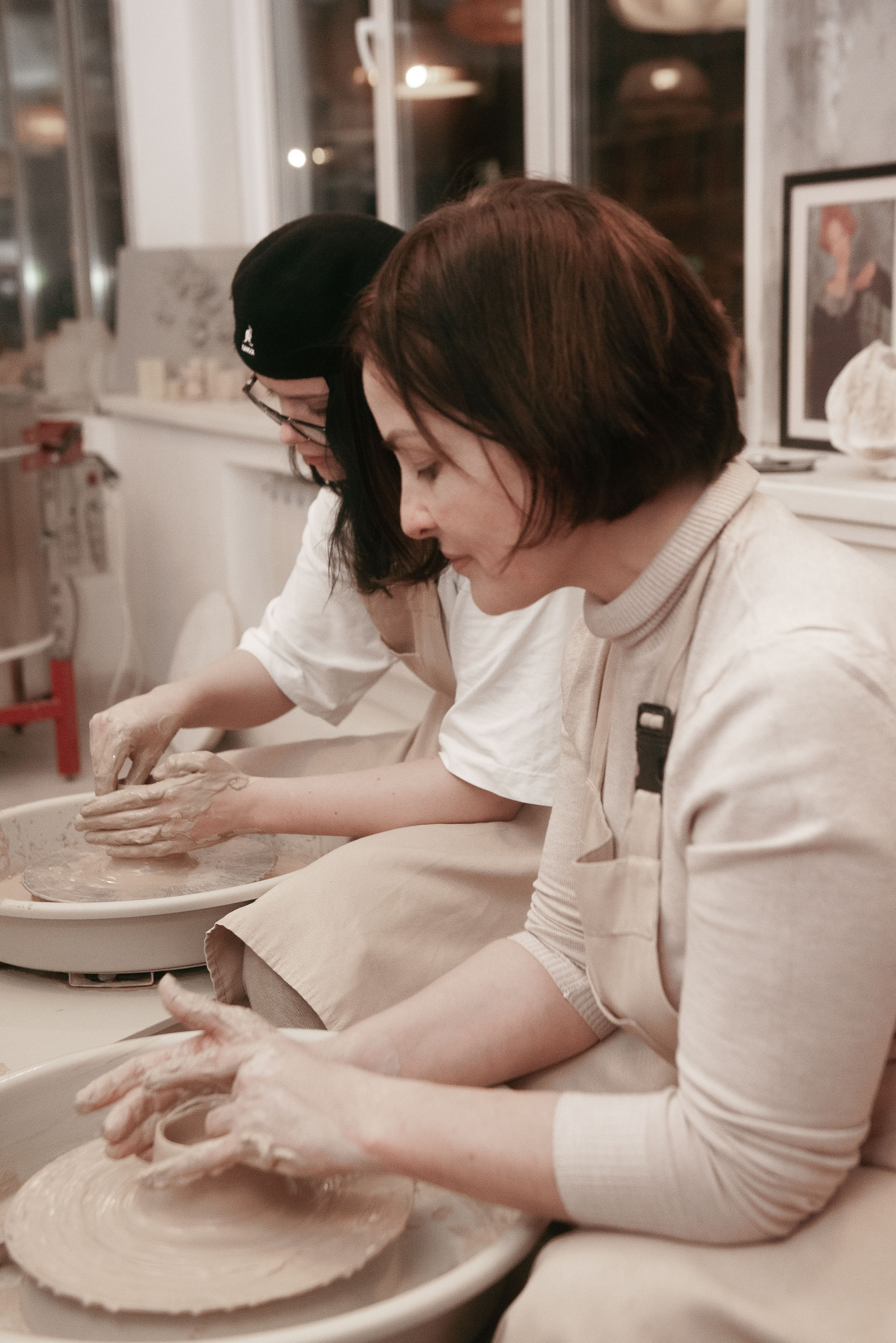 Ирина, Рина и Иван. Стильный портретный и семейный фотограф в Москве Ника Артуньянц