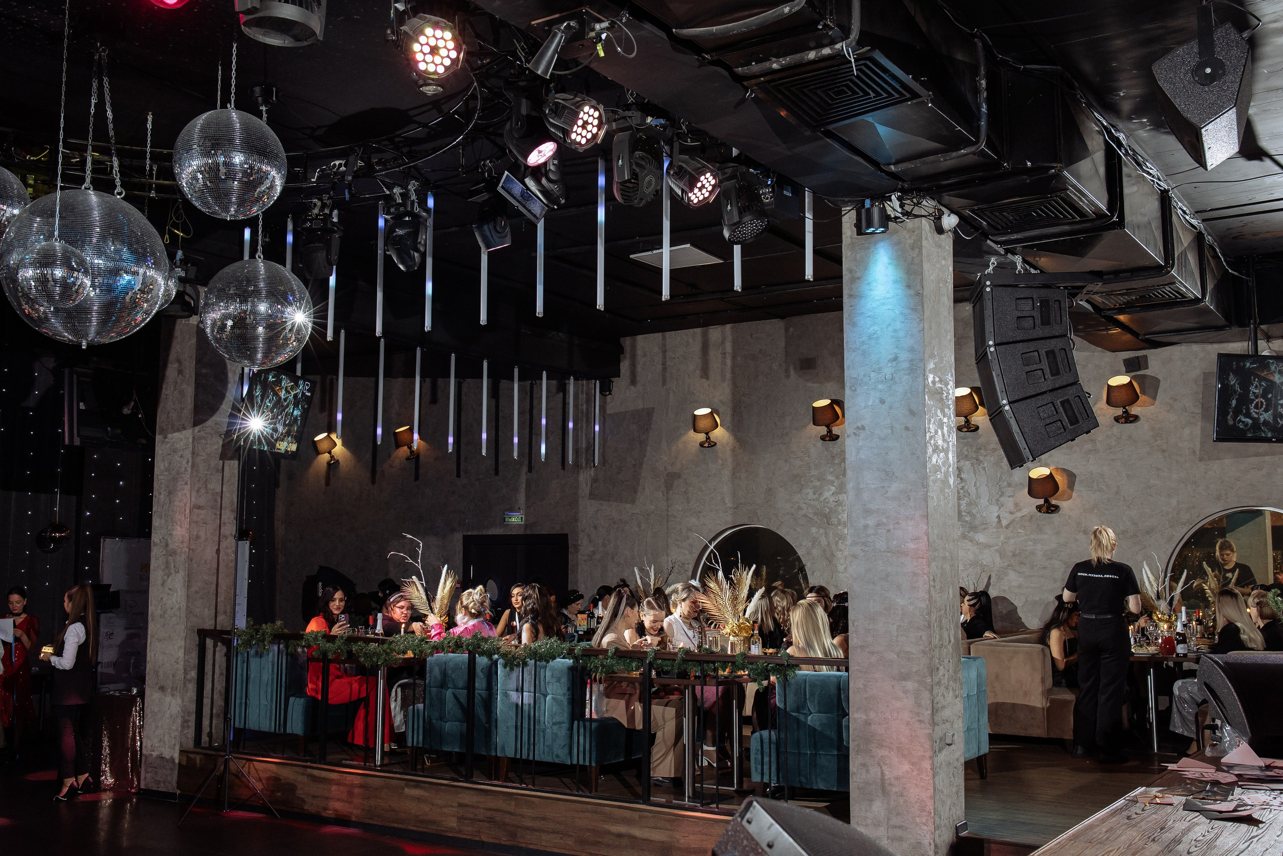 Beauty корпоратив 2024. Фотограф Норильск, Москва