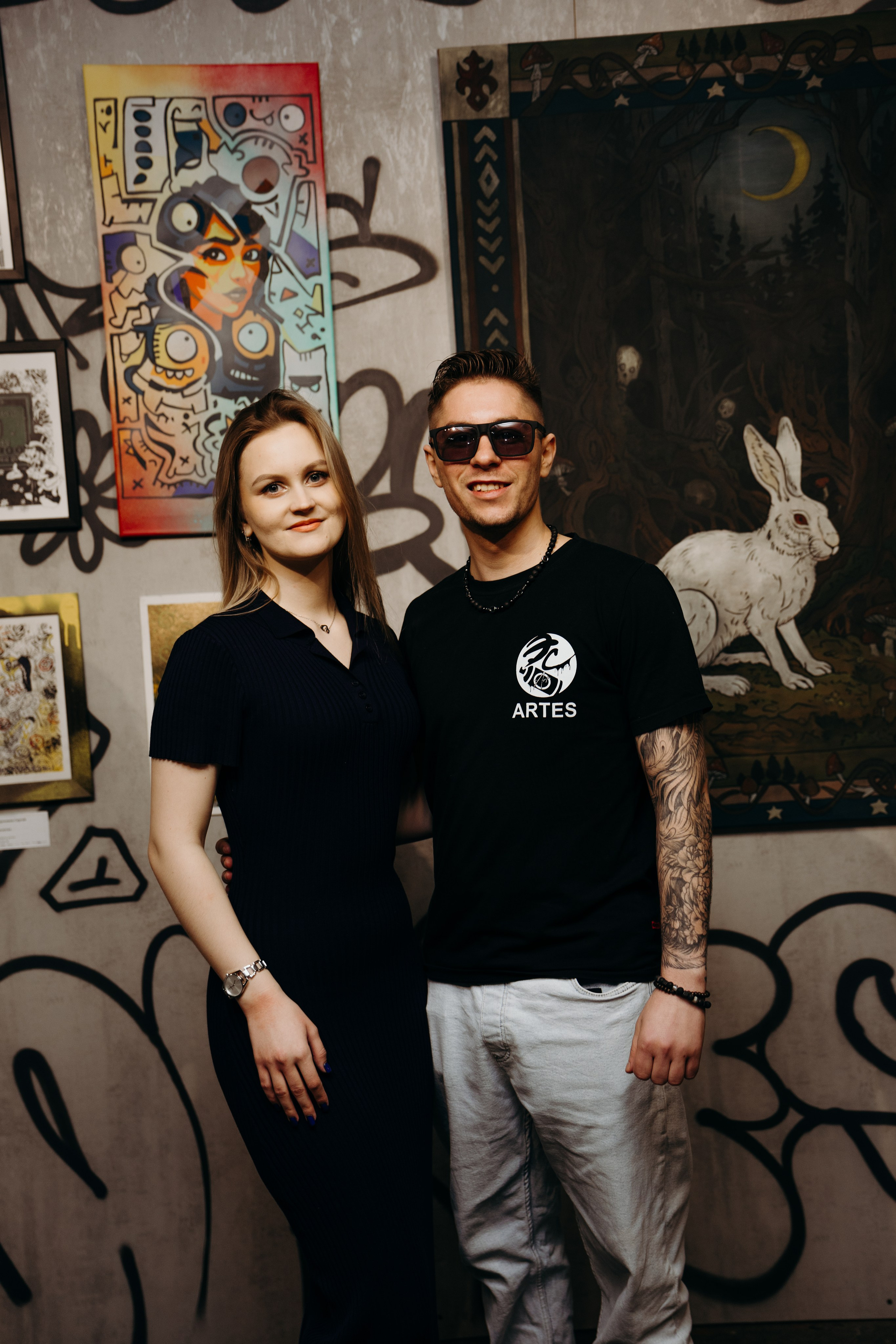 Выставка интерьерного искусства арт-инн