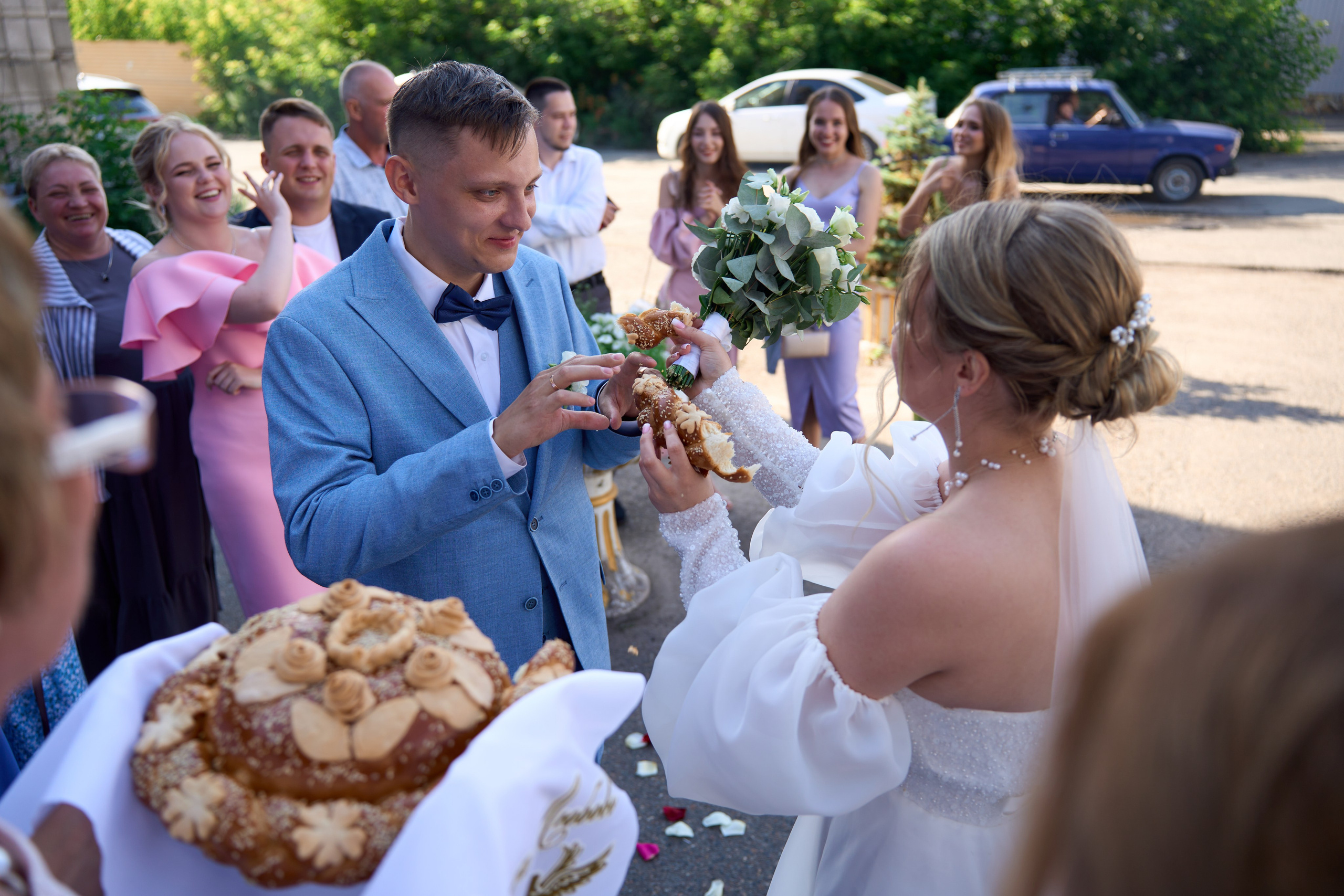 Олег и Ирина. Фотограф видеограф Руслан Михайлов Томск