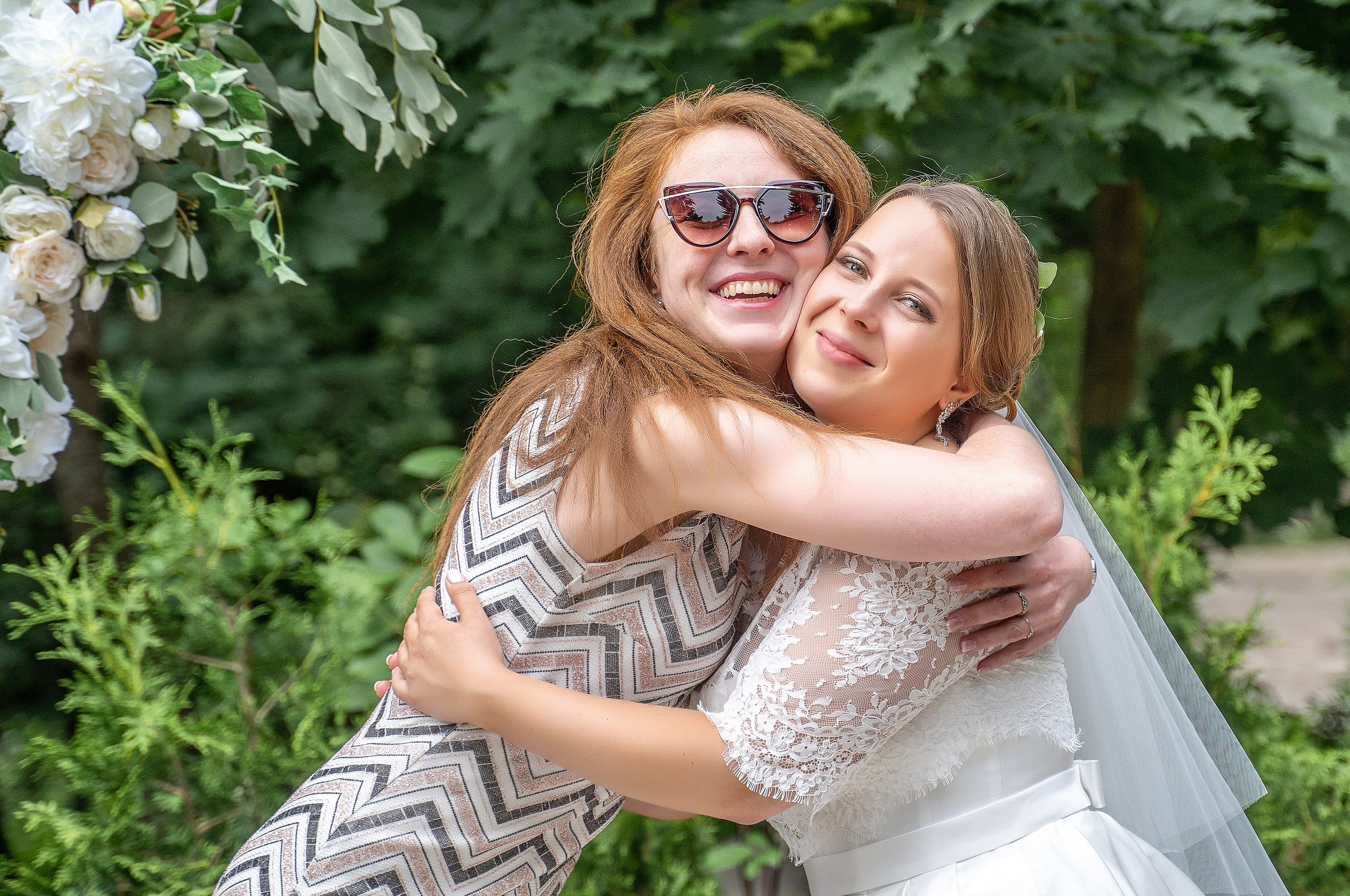 Дмитрий и Вика. Архив