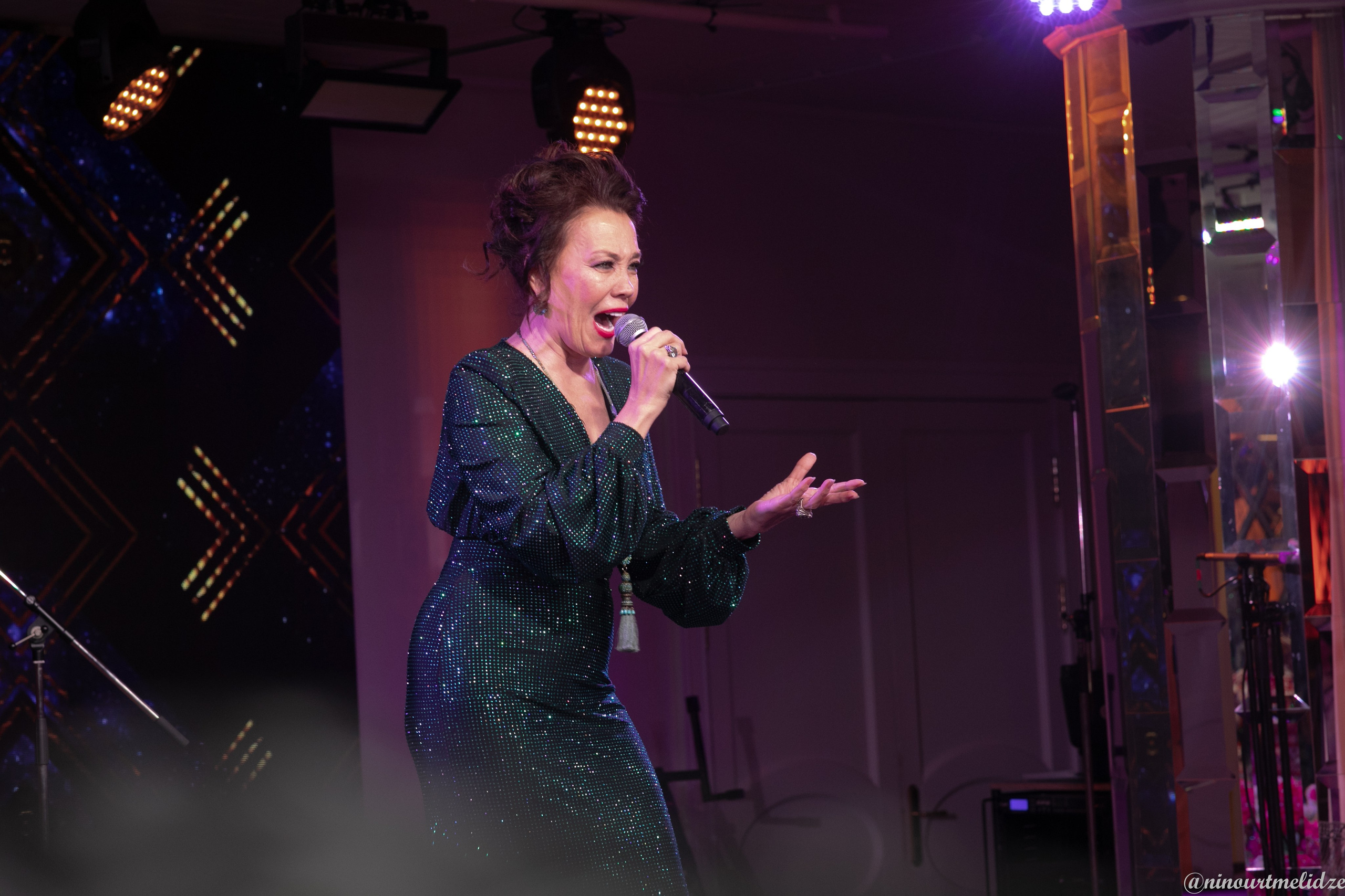 День рождения Наталья Полиновой. Art photographer Nino