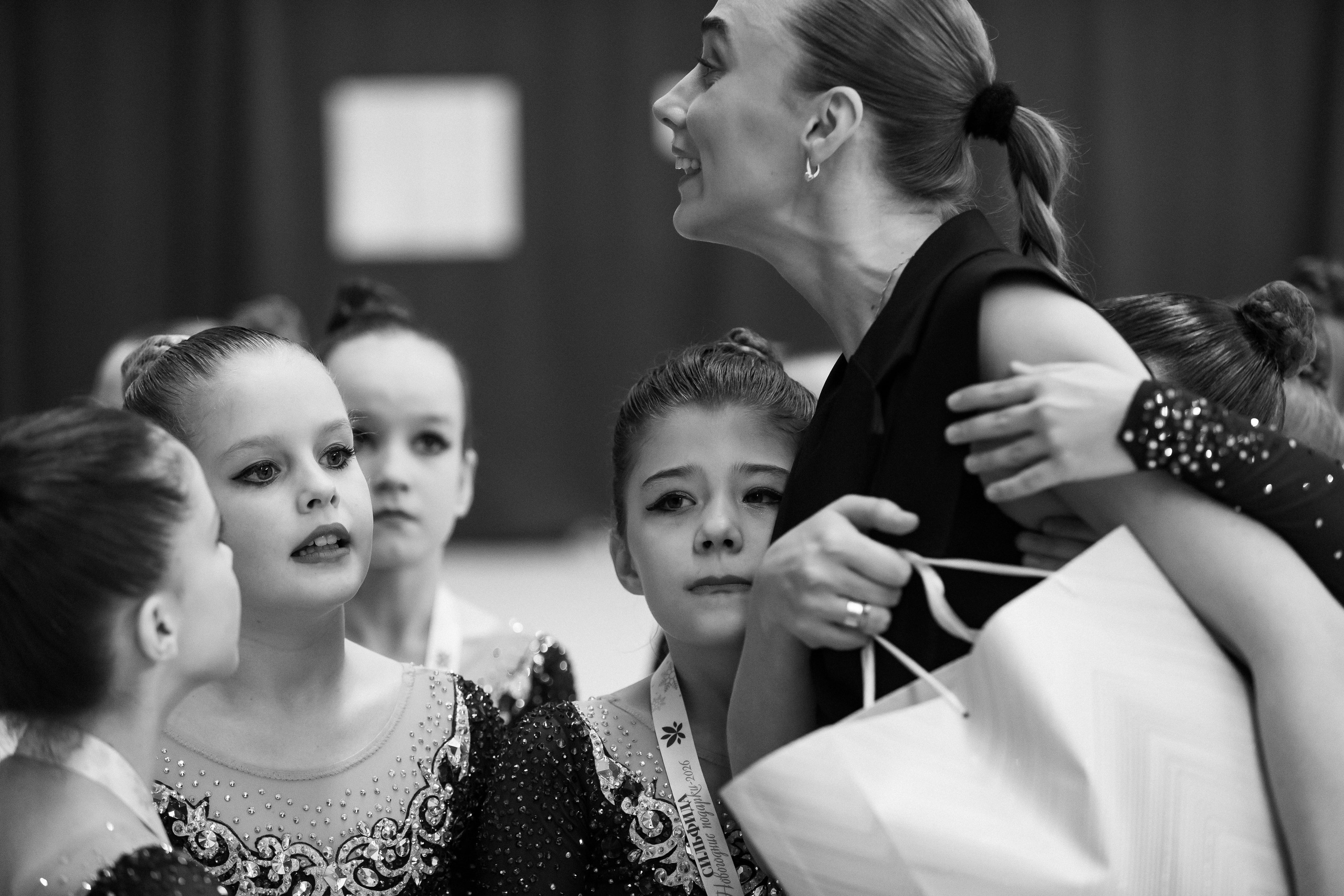 Турнир по эстетической групповой гимнастике «СИЛЬФИДА 2026». Спортивный фотограф Александр Васильев. RG и AGG