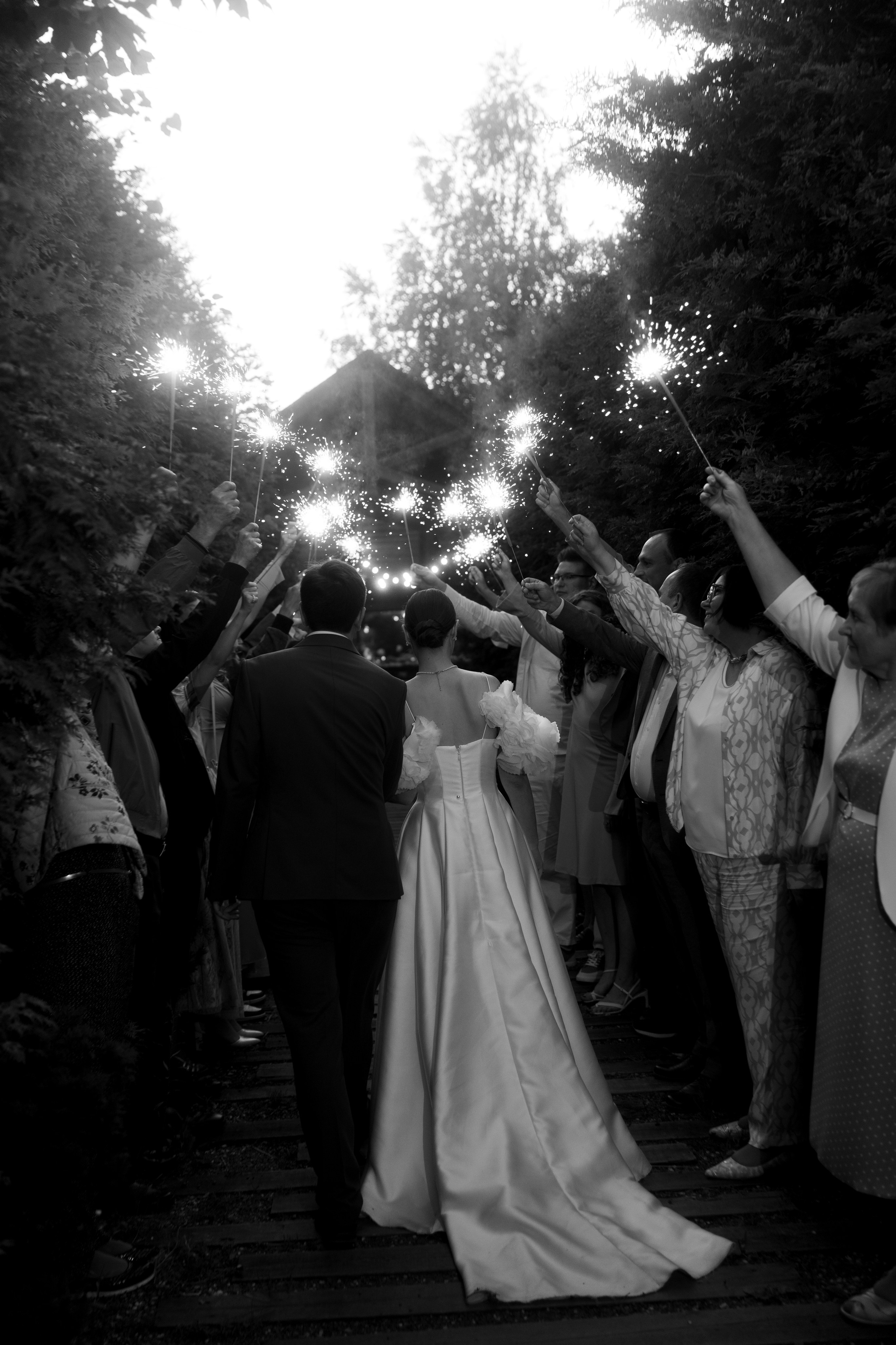 Таня и Ваня, площадка «Таёжный». Свадебный фотограф | Москва