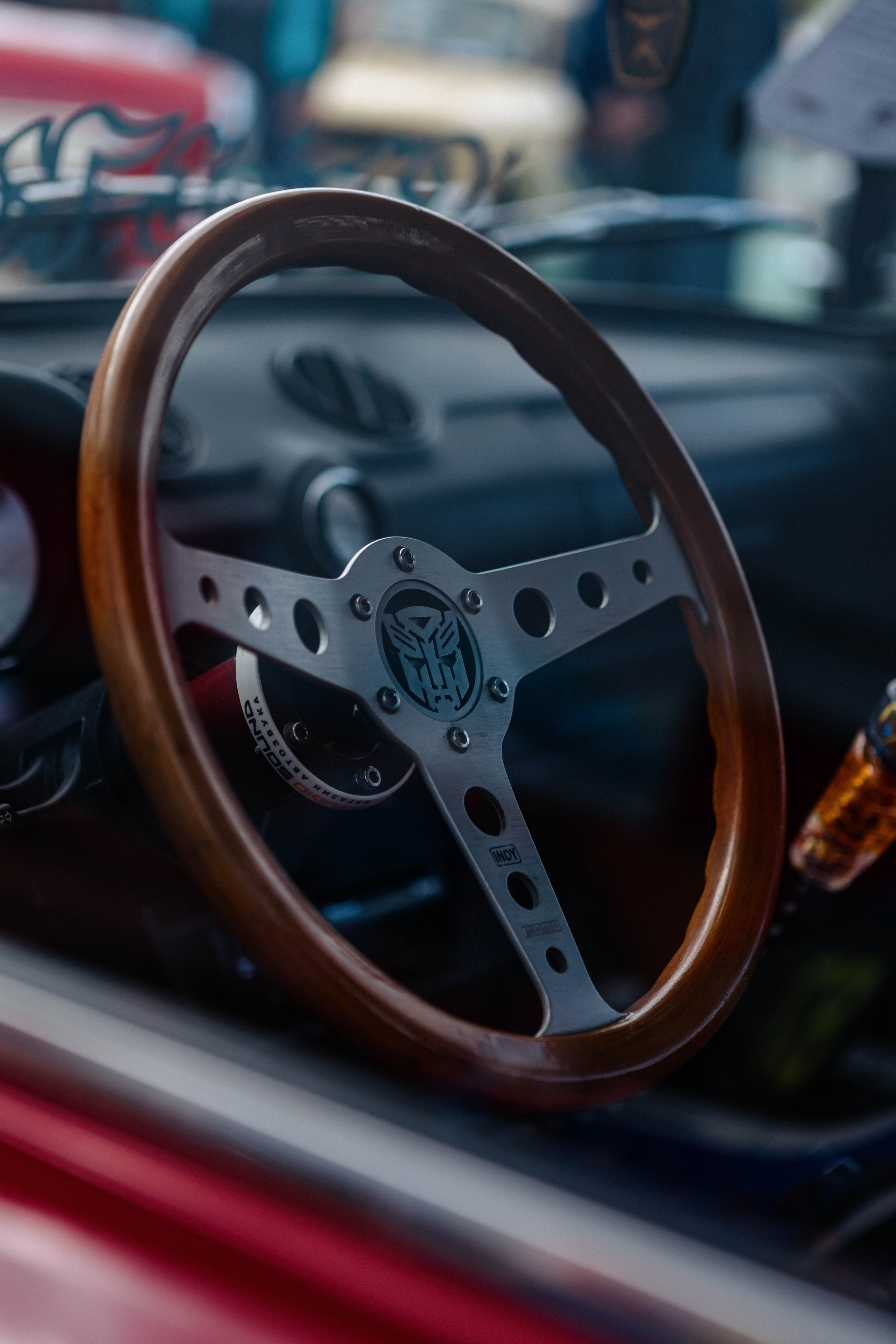 Открытие сезона 2024. Фотограф Александра Кузнецова