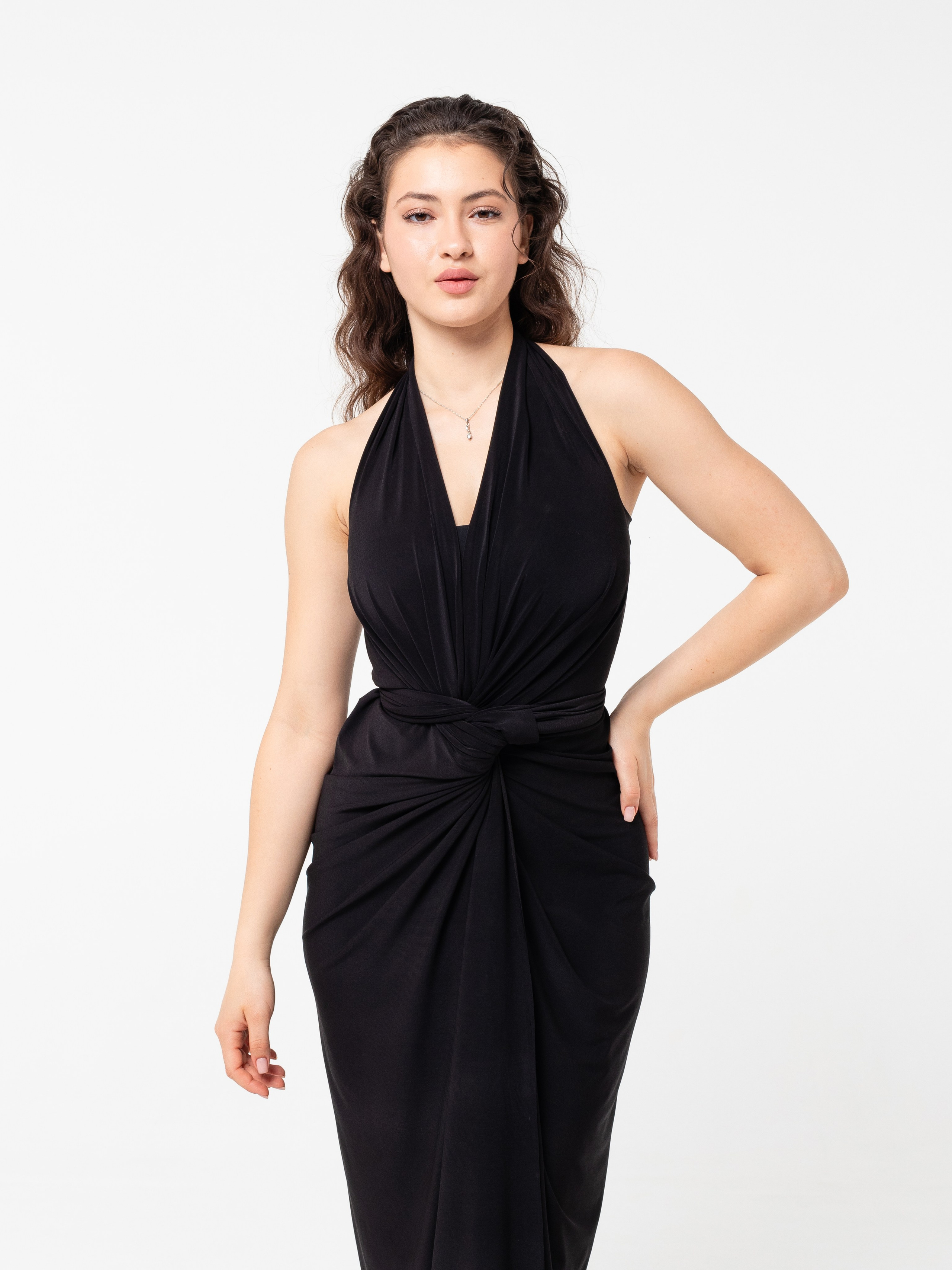 Платье трансформер. Фотограф в Краснодаре Арина Кудряшова