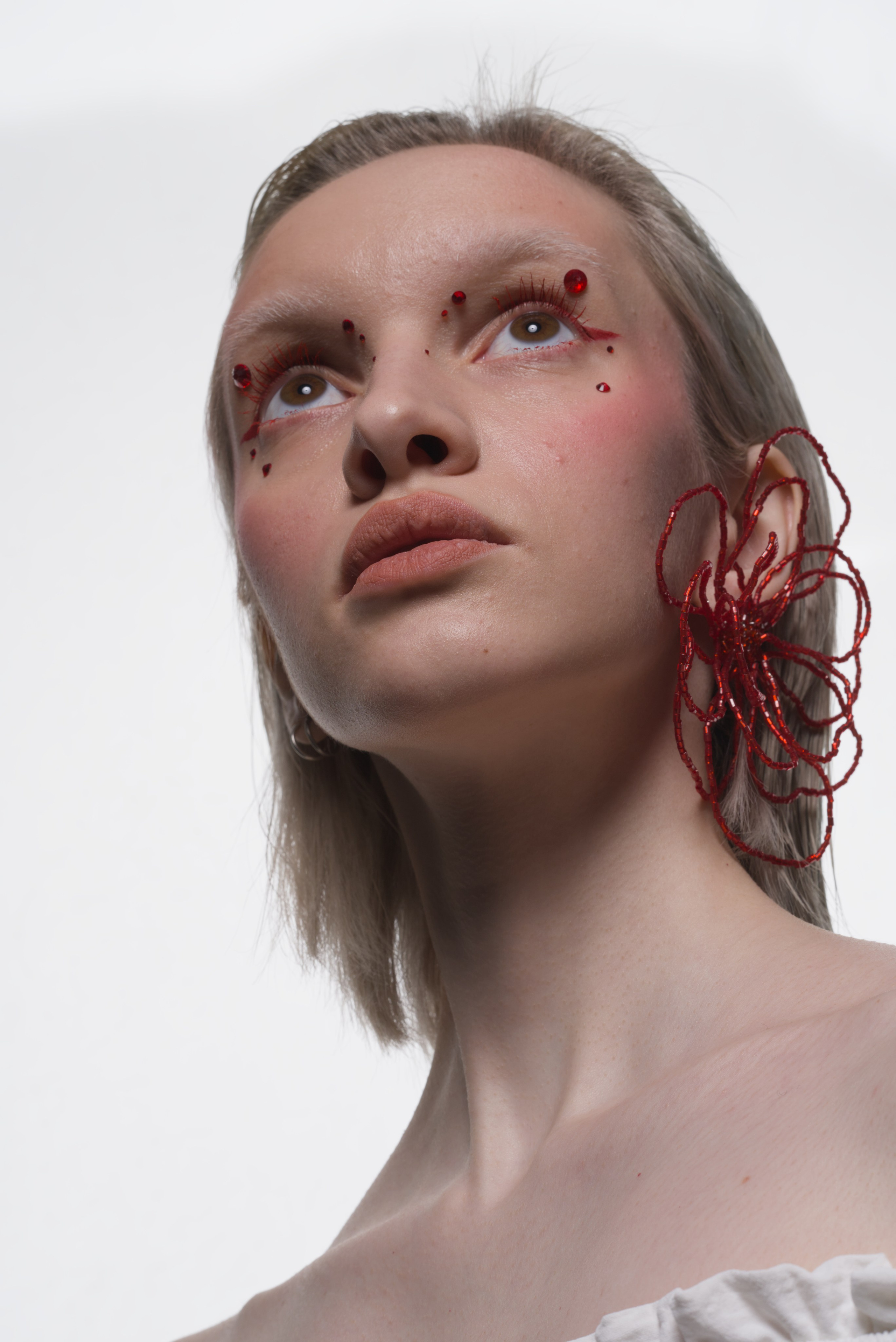 Бьюти. Мир глазами Саши Д