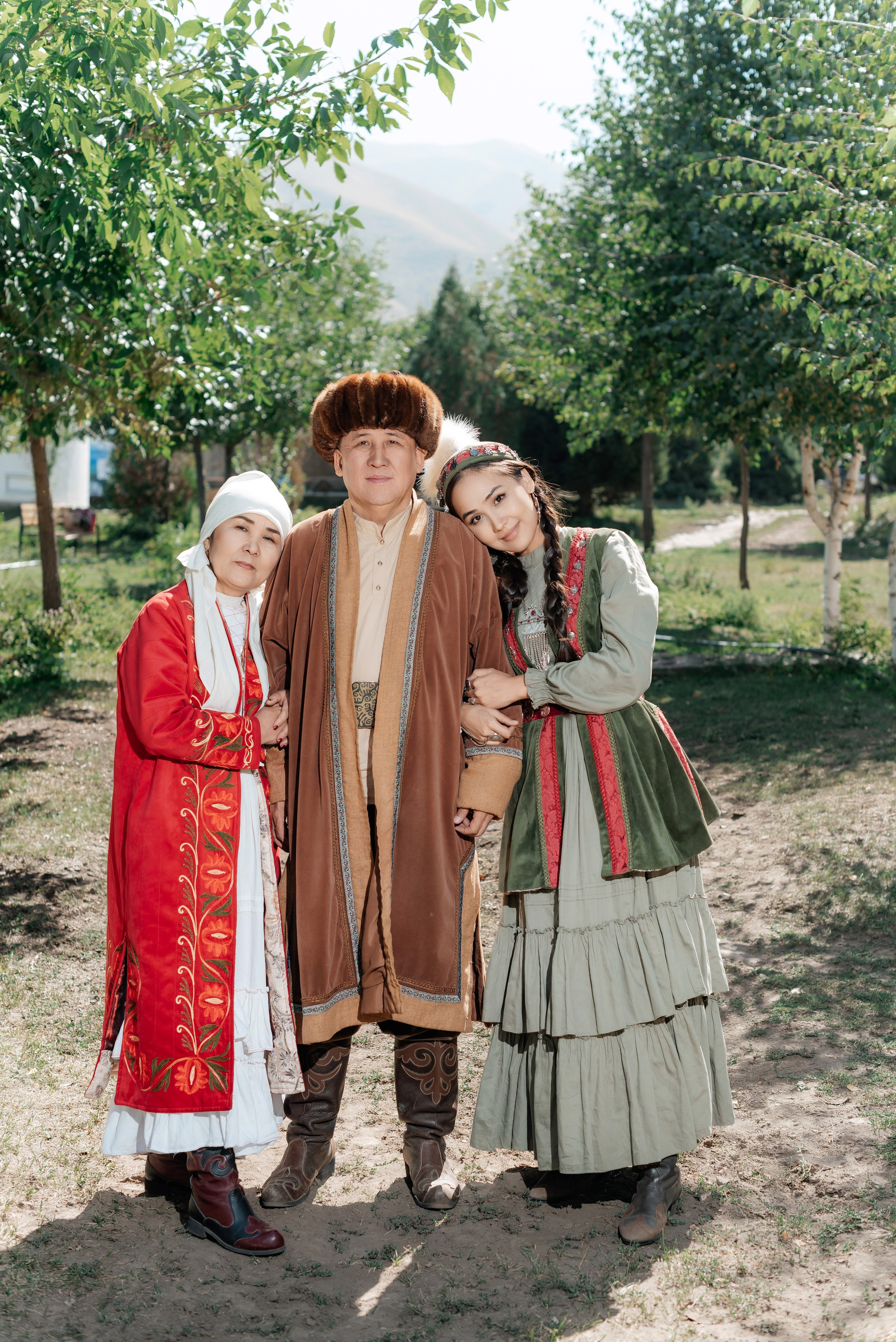 Qazaqi style. Свадебный фотограф Махаббатов Алишер