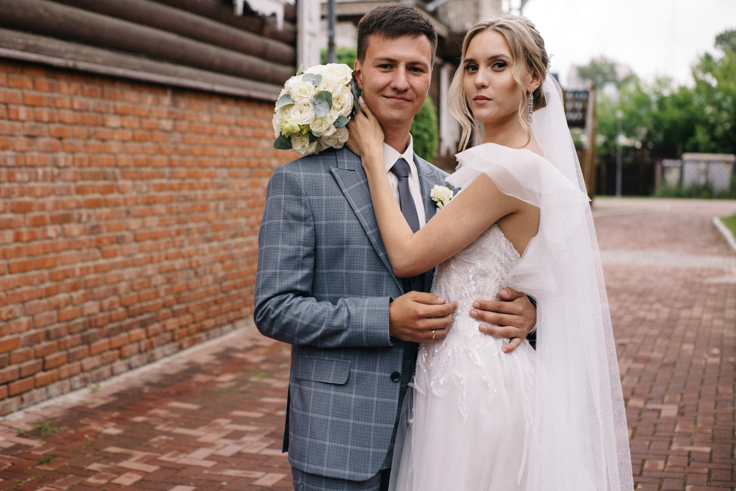 Свадебный день. Фотограф в Иркутске