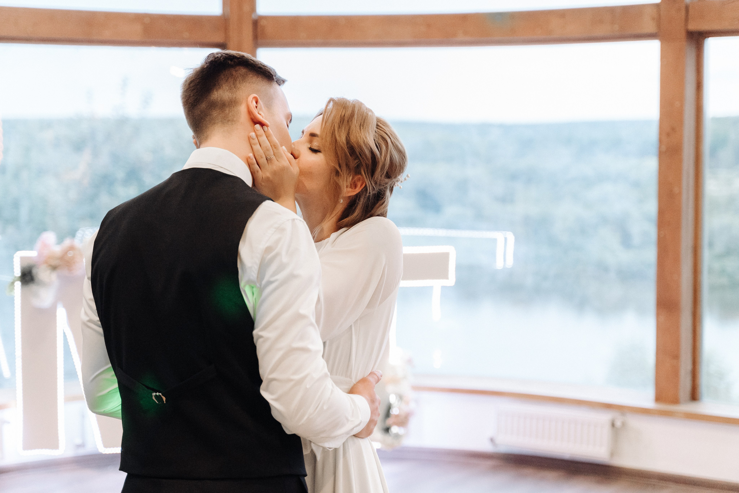 Максим + Татьяна. Свадебный и семейный фотограф в Серпухове и Москве Павел Воробьев