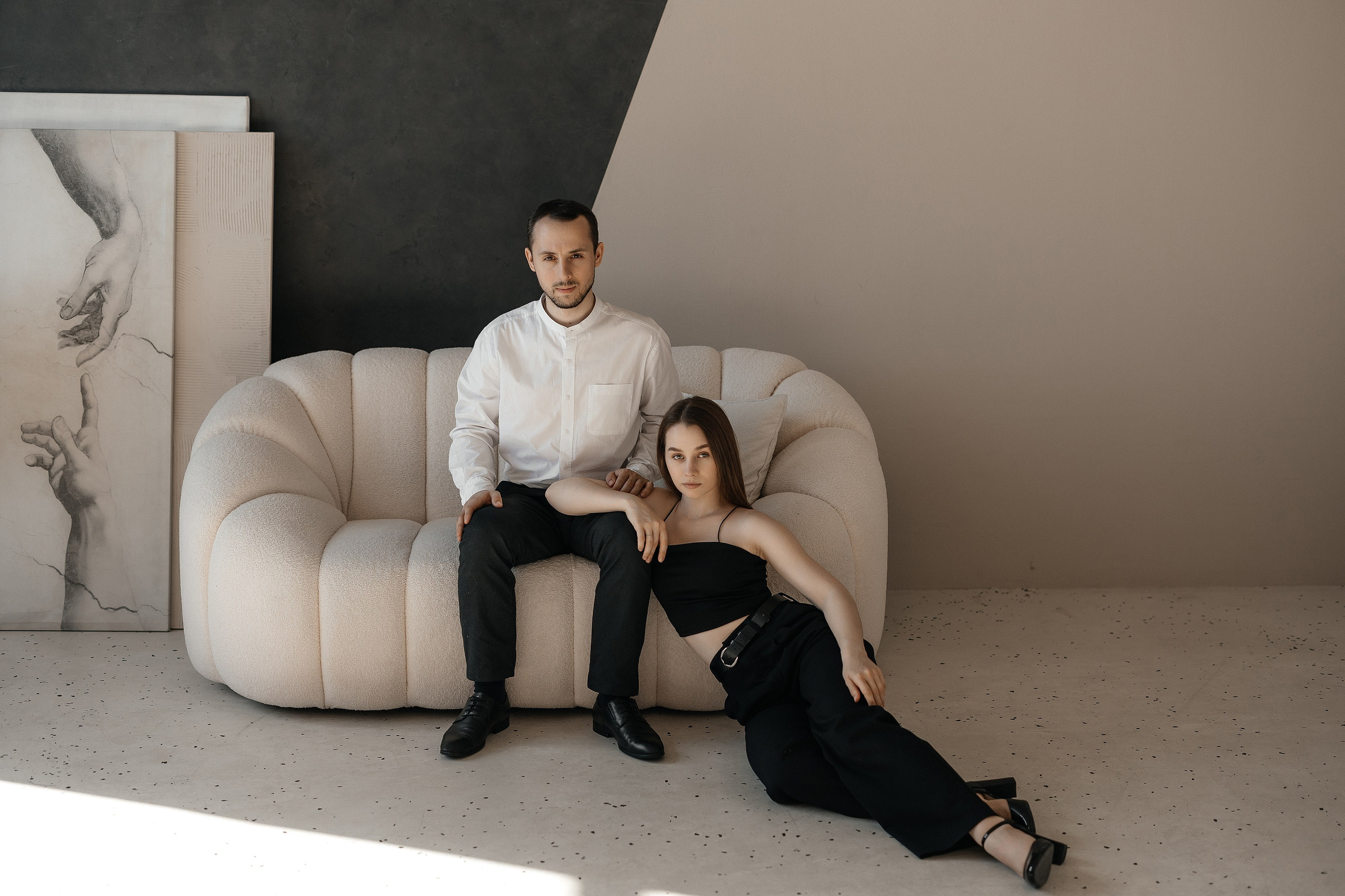 Love story. Свадебный и семейный фотограф в Омске Евгения Хакимова