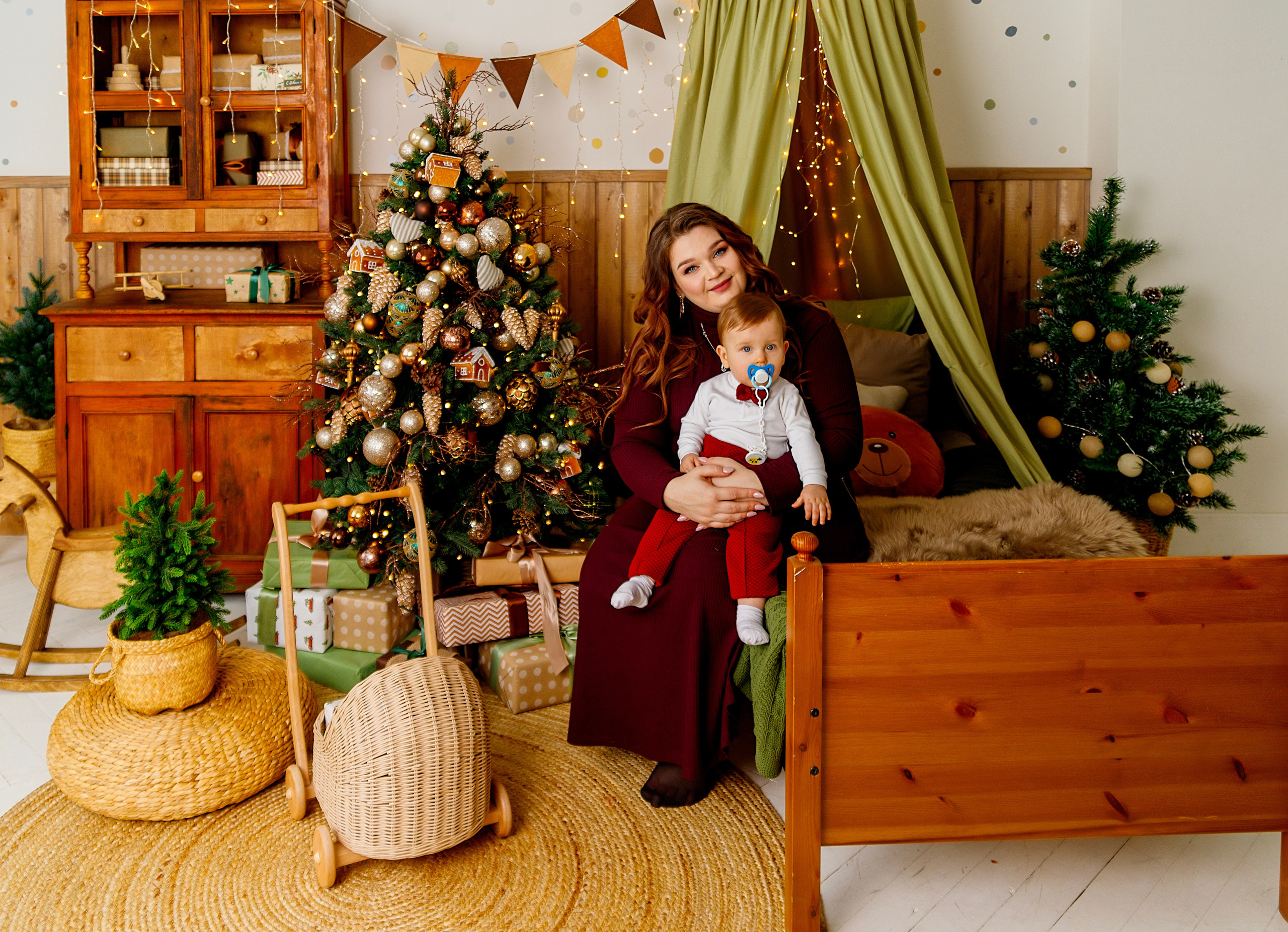 Семейная фотостудия. Семейный, свадебный и детский фотограф в Новосибирске Ольга Хидченко