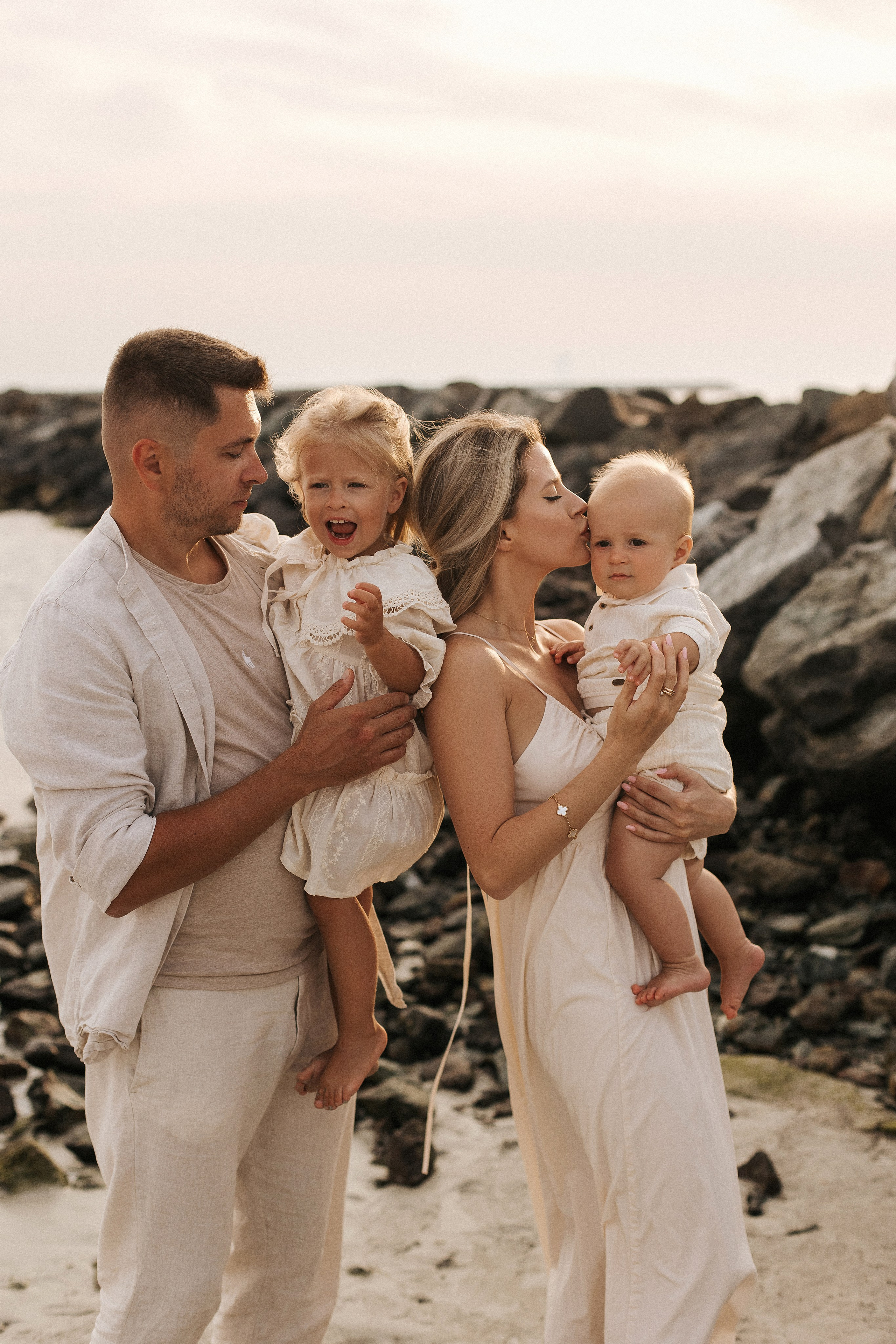 Семейная съёмка. Семейный и портретный фотограф в Дубае — Саврасова Татьяна