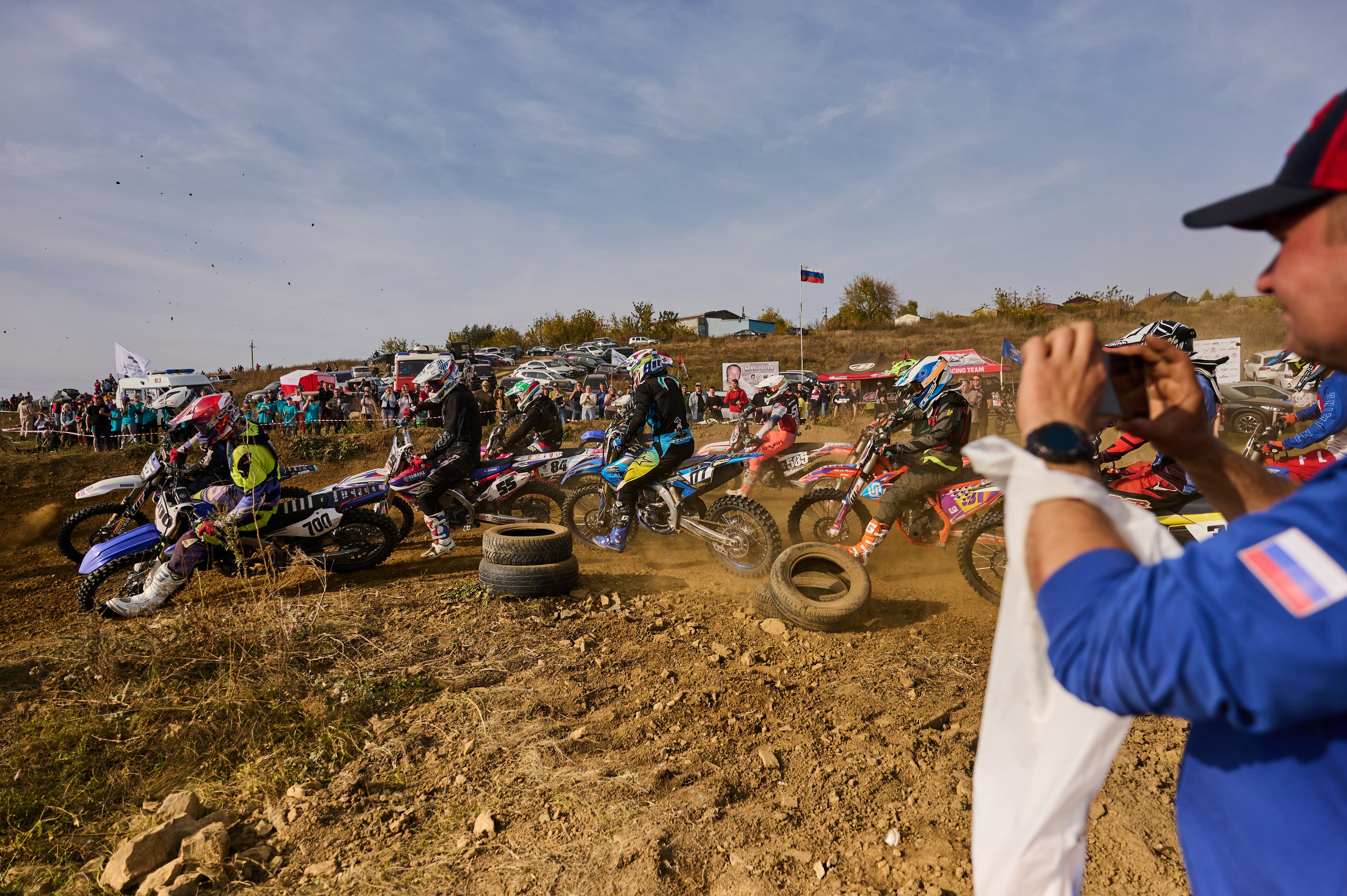 Спорт. Фотосъемка мероприятий