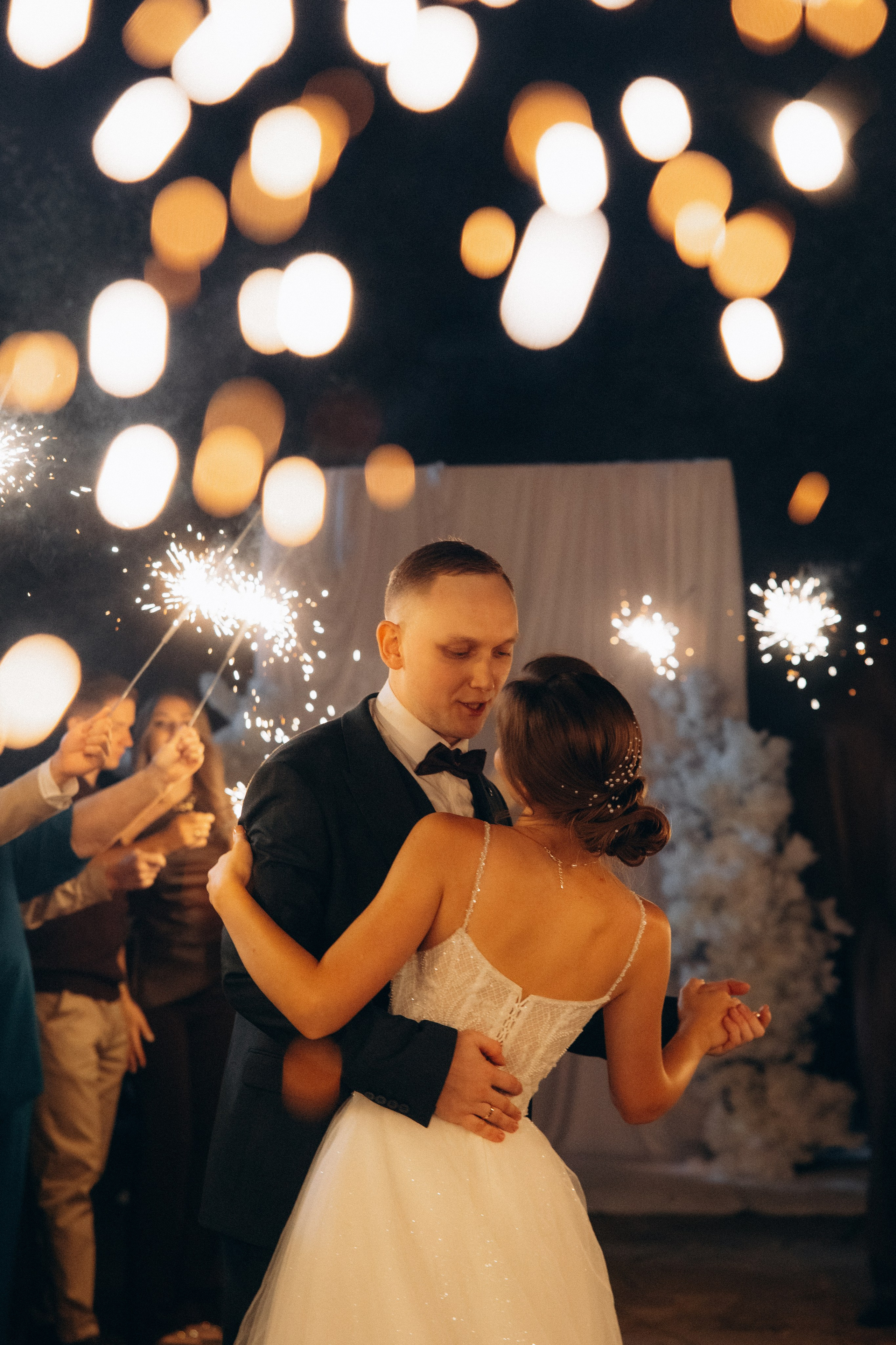 Анастасия и Алексей. Алена Бадамшина — свадебный фотограф Воронеж / Москва