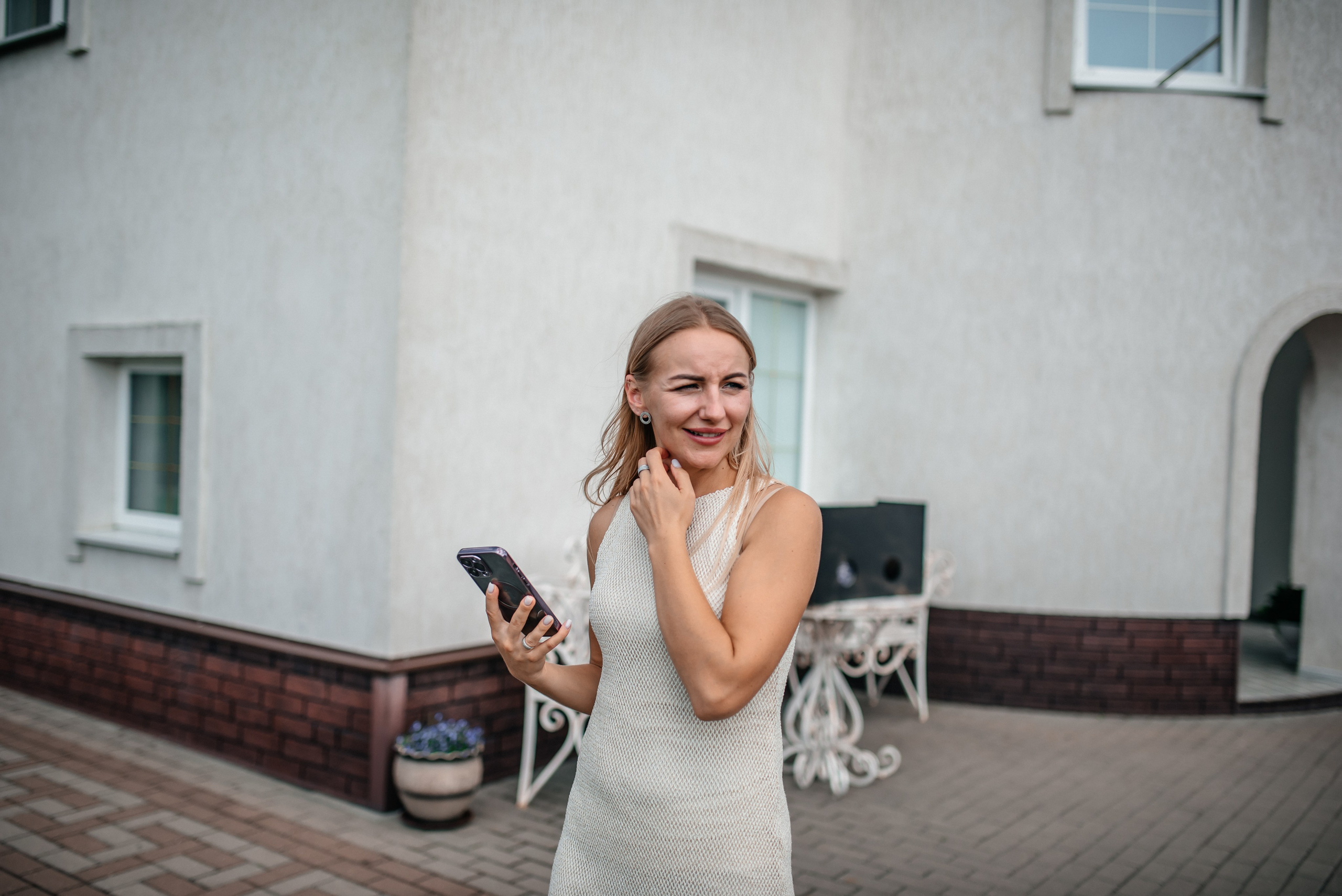 День Рождения Мии, лето 2023. Главная