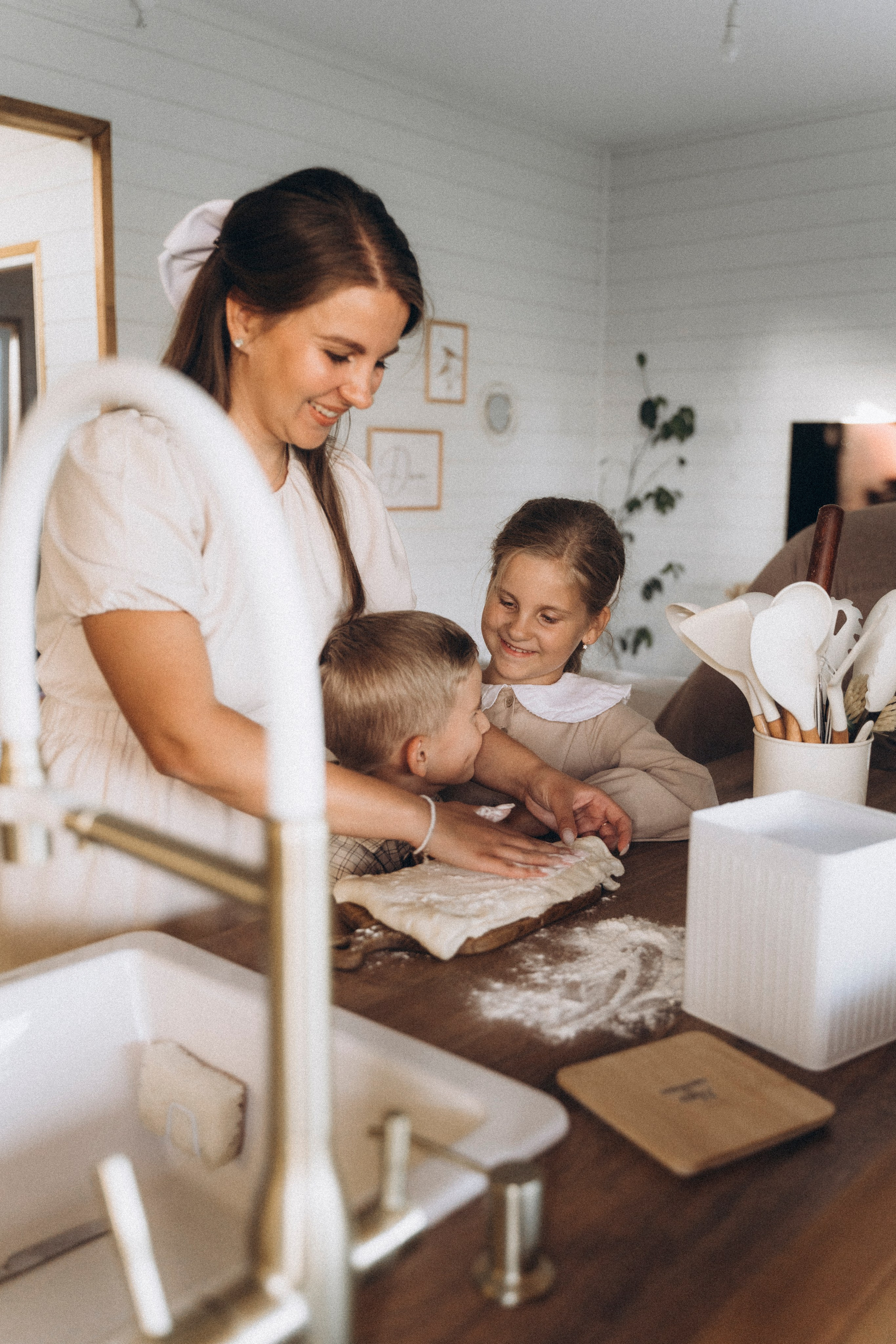 Аня и Андрей