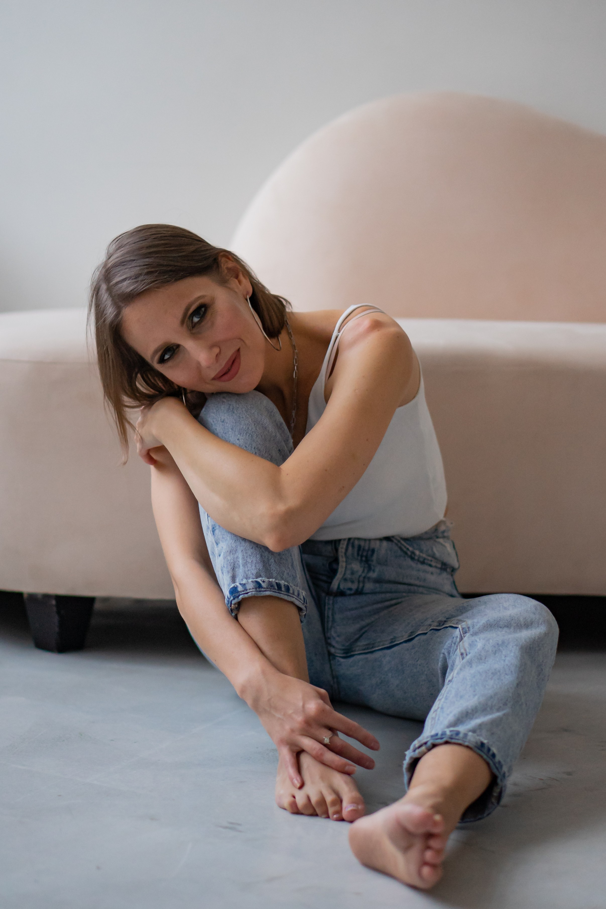 Галина. Фотограф Ольга Игорева