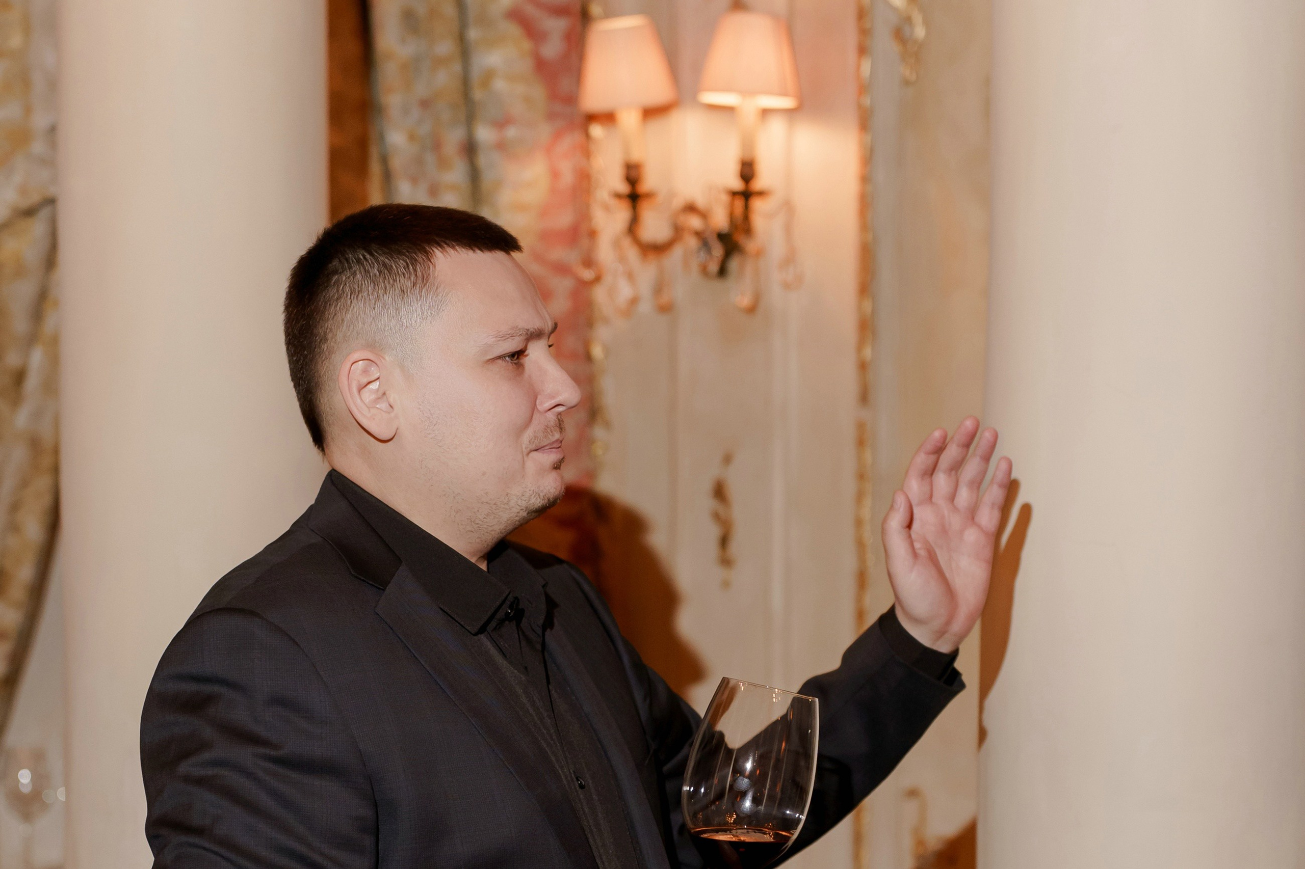 Фотосъемка дня рождения. Свадебный и семейный фотограф в Москве Светлана Зоткина