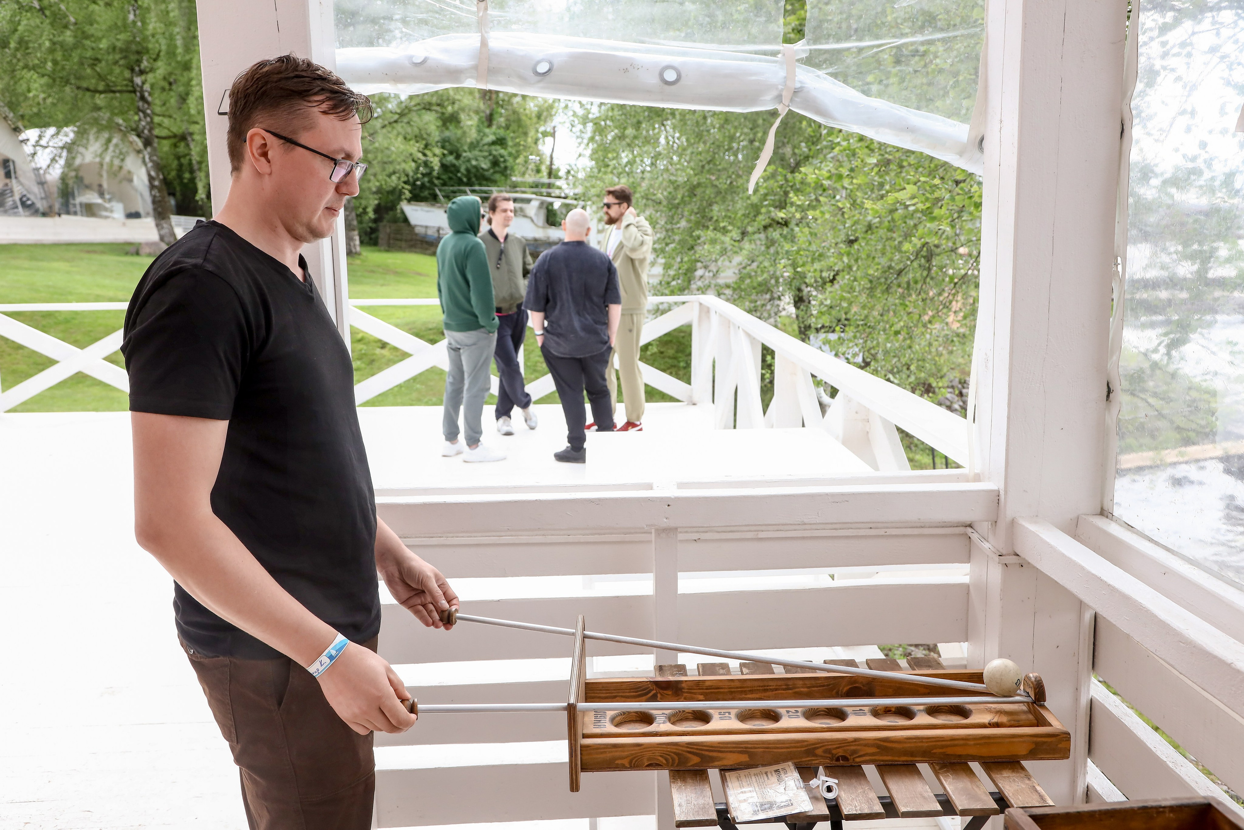 Tessa. Фотограф Антон Чупринин