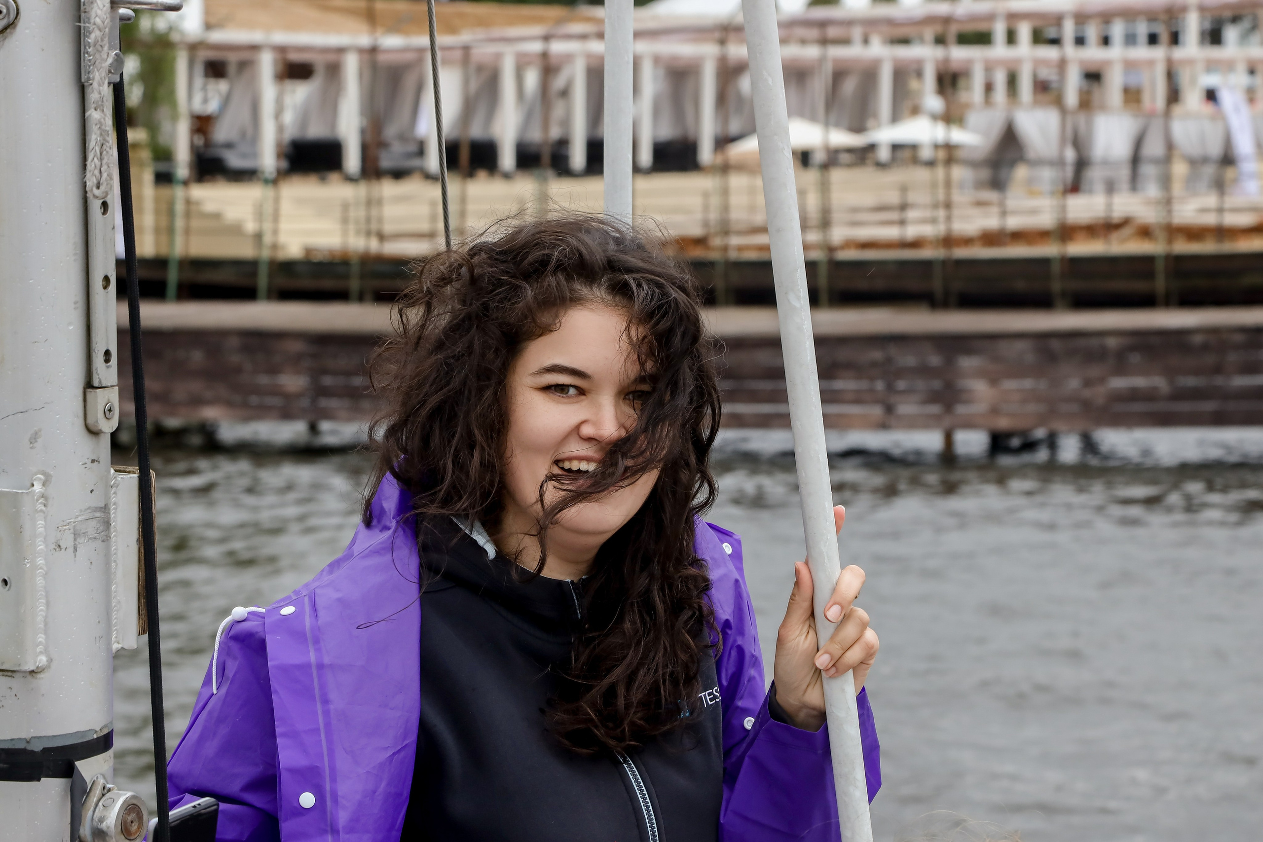 Tessa. Фотограф Антон Чупринин