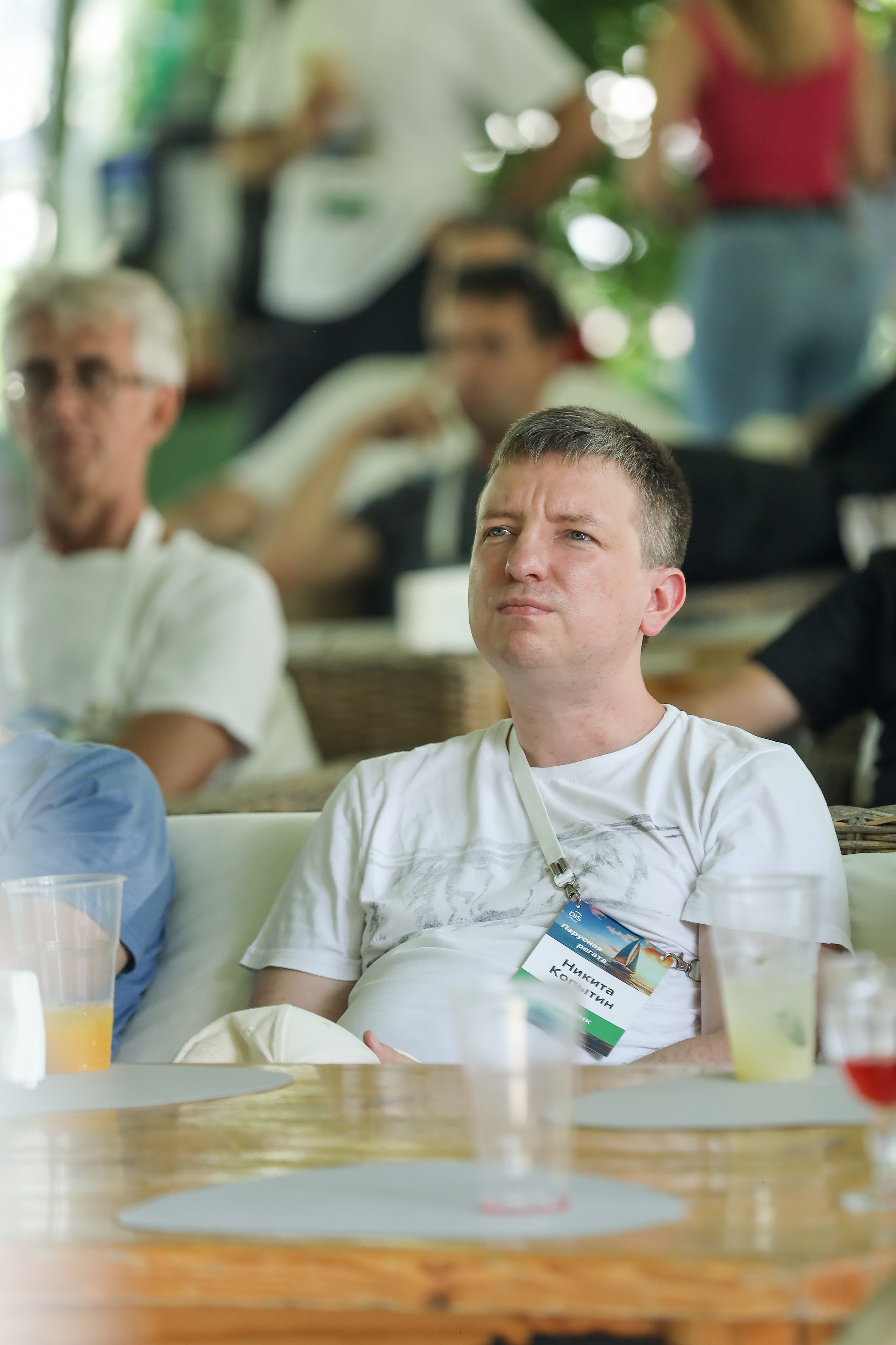 DIS регата2024. Фотограф Антон Чупринин