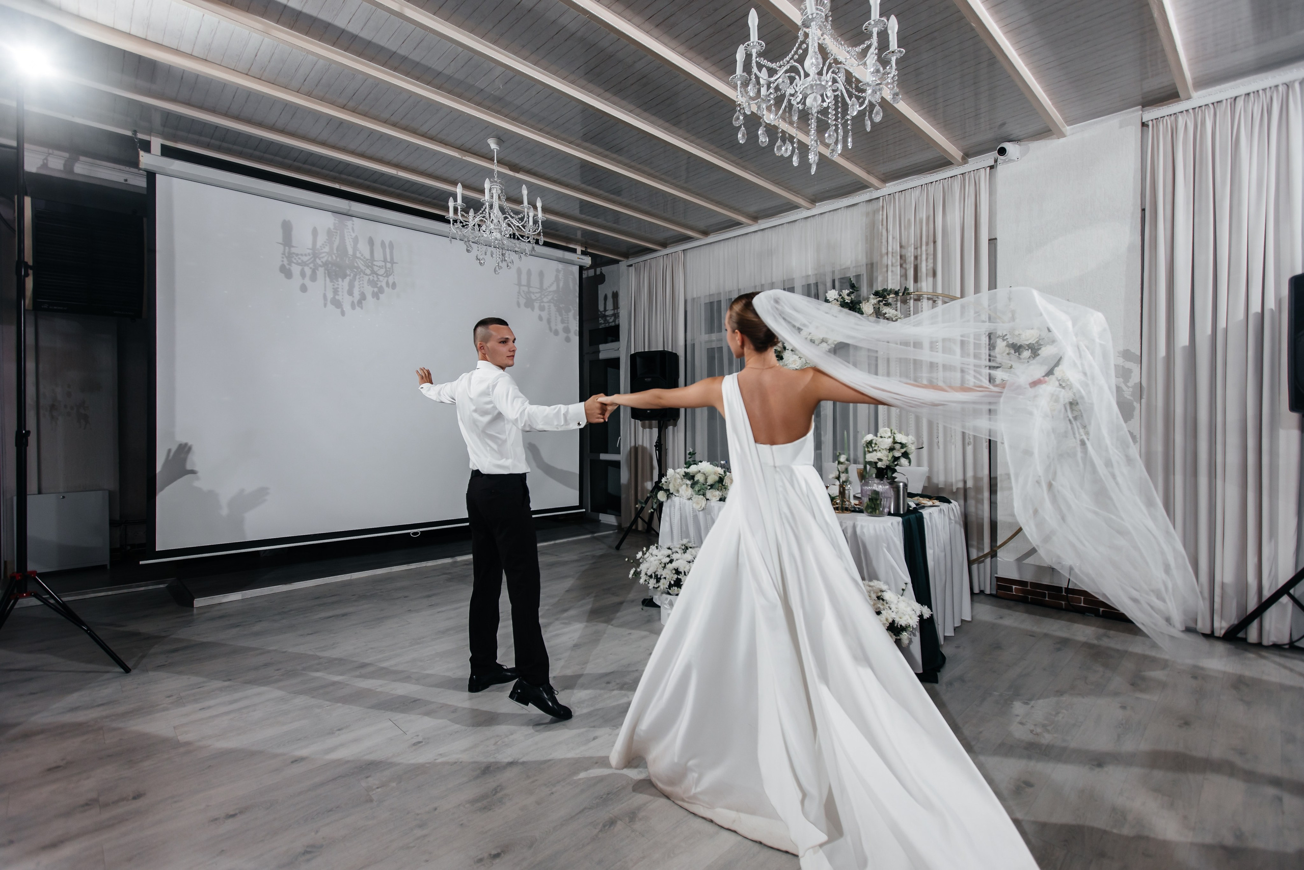 Анонс свадьбы для Яны и Юрия. Гаспра, Вилла Танго. Свадебный фотограф в Крыму и Севастополе Ольга Баскакова