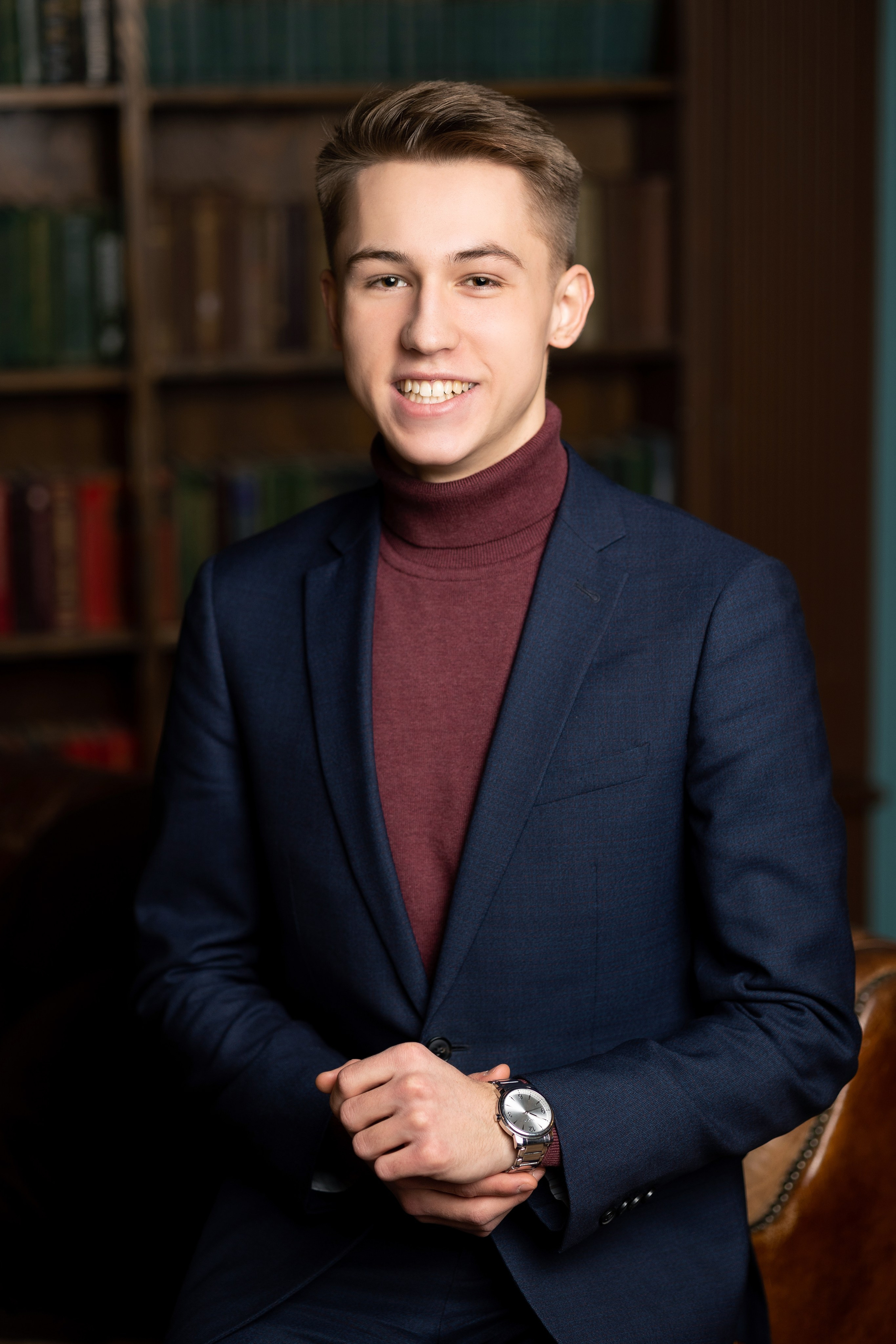 Зал Библиотека. Выпускные альбомы. Школьный и семейный фотограф Виктория Игнатьева