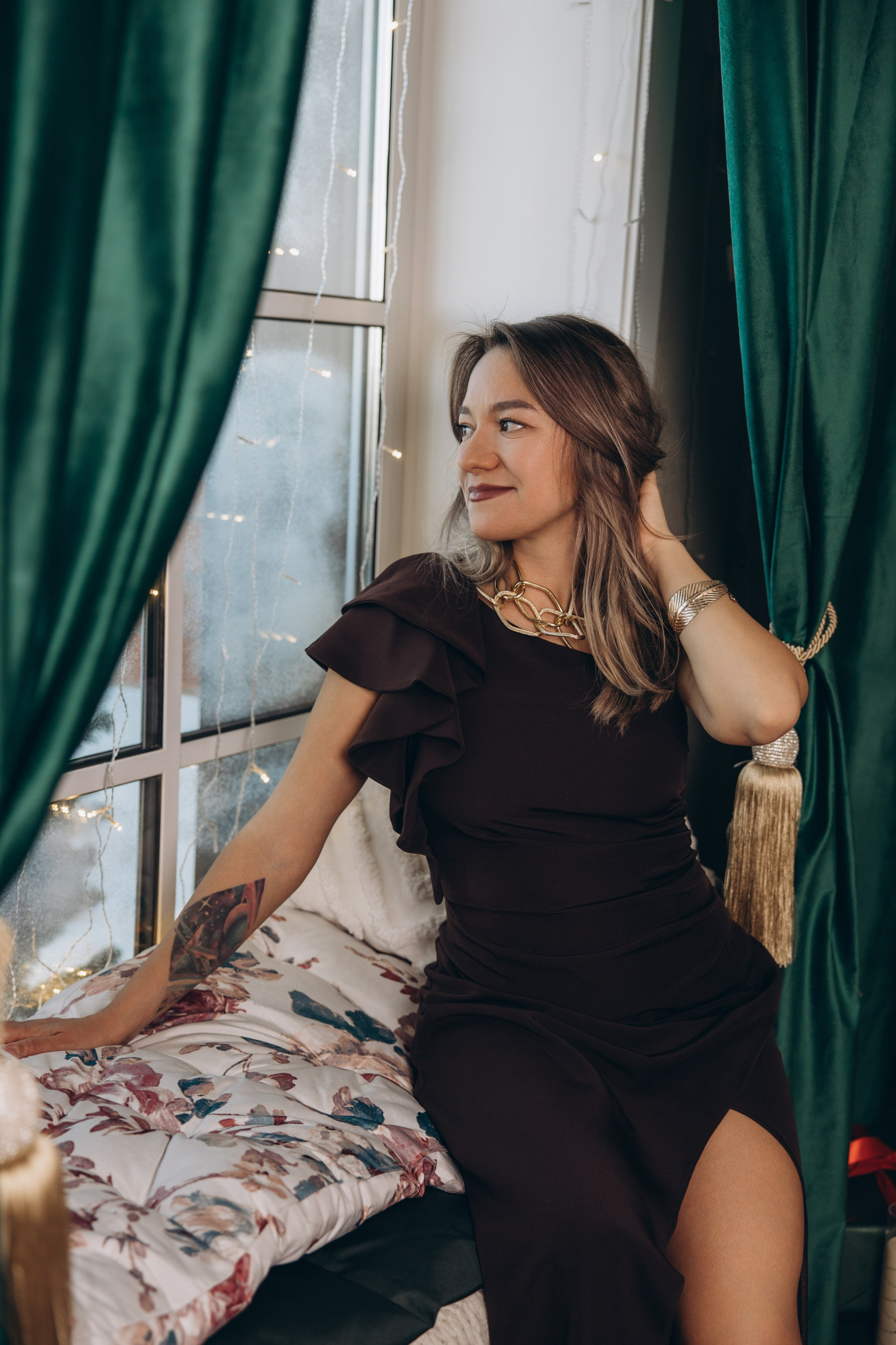 Фотопроект в студии 8 этаж. Свадебный, семейный фотограф в Иркутске Светлана Макаричева