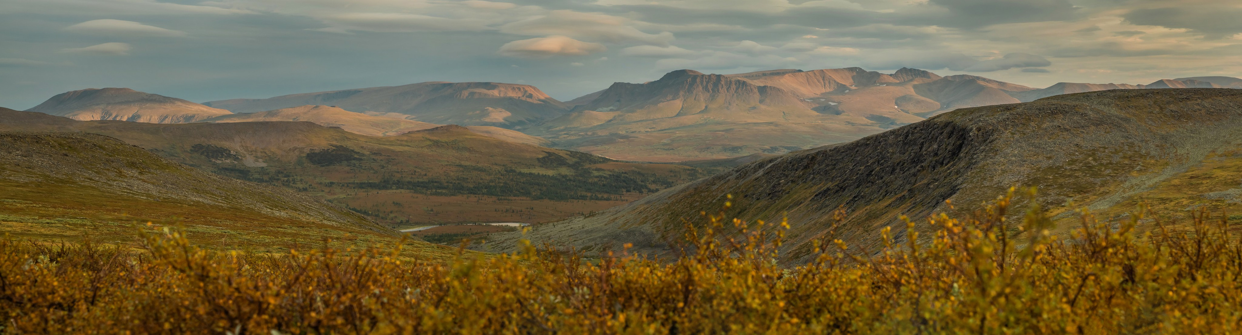 Полярный Урал. Авторские туры с профессиональным фотографом