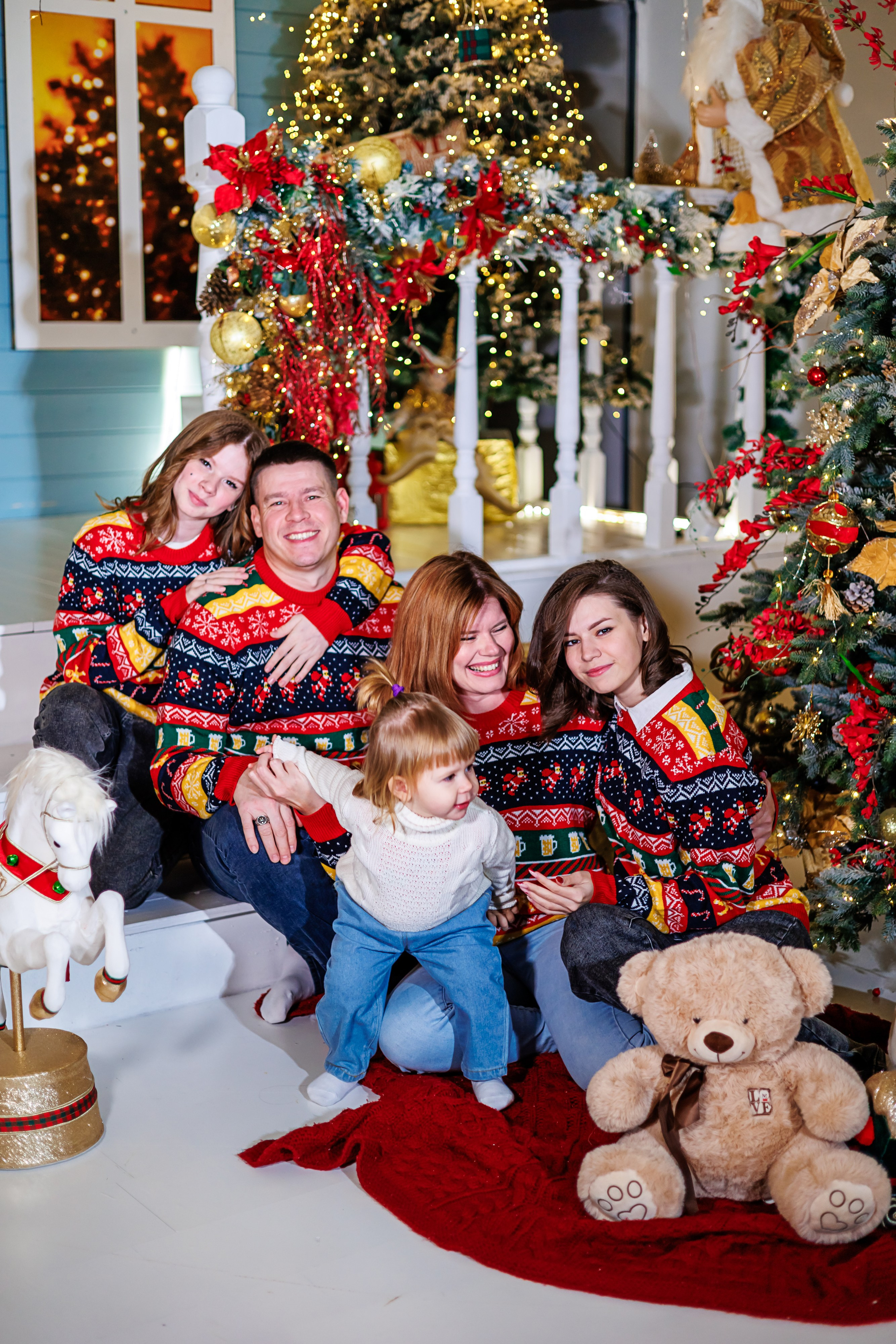 Анастасия Новый год 25. Свадебный и семейный фотограф в Армавире