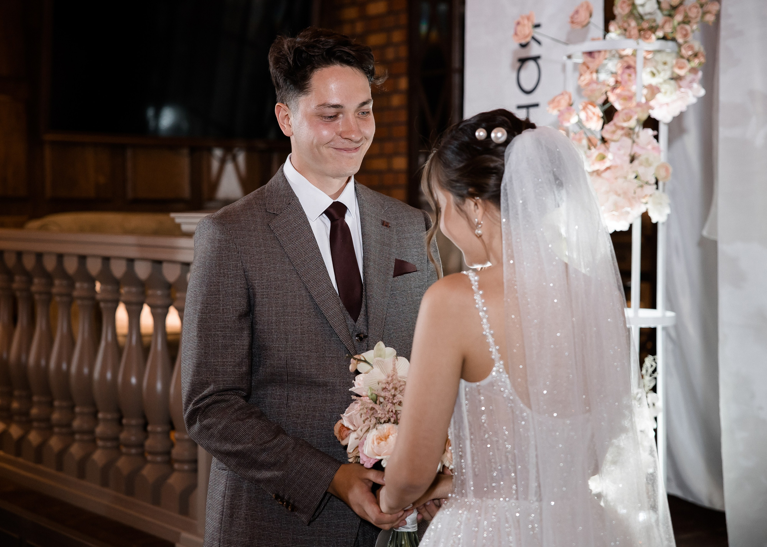 Юля + Андрей. Свадебный и семейный фотограф в Саратове Маша Паника