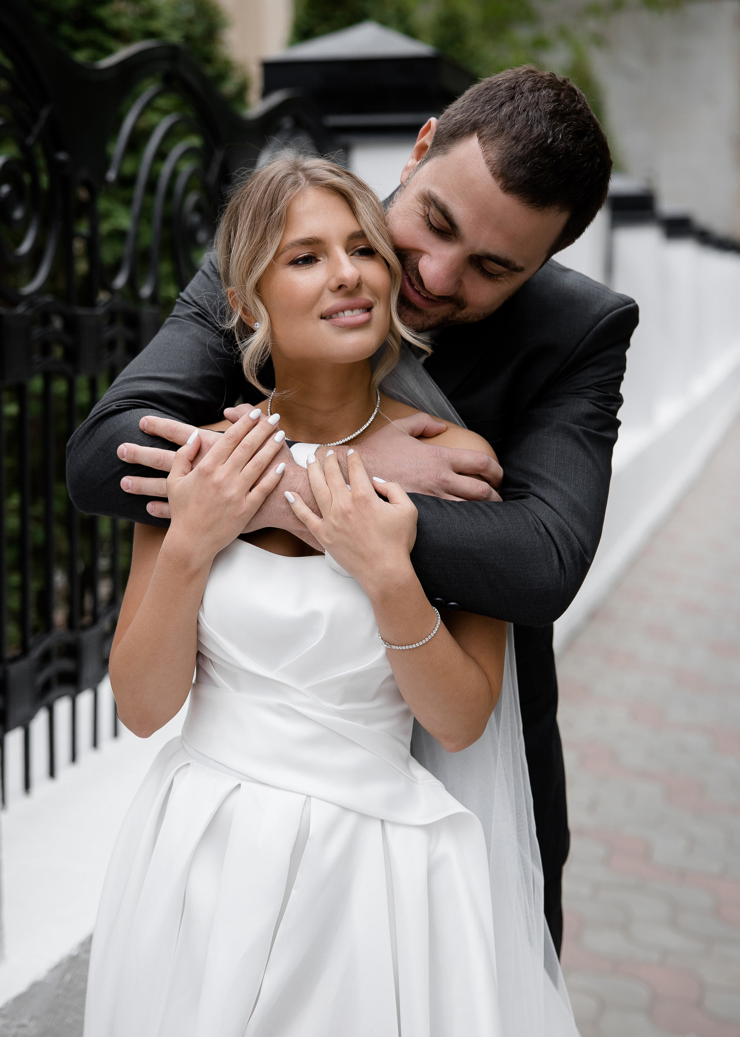 София + Сергей. Свадебный и семейный фотограф в Саратове Маша Паника