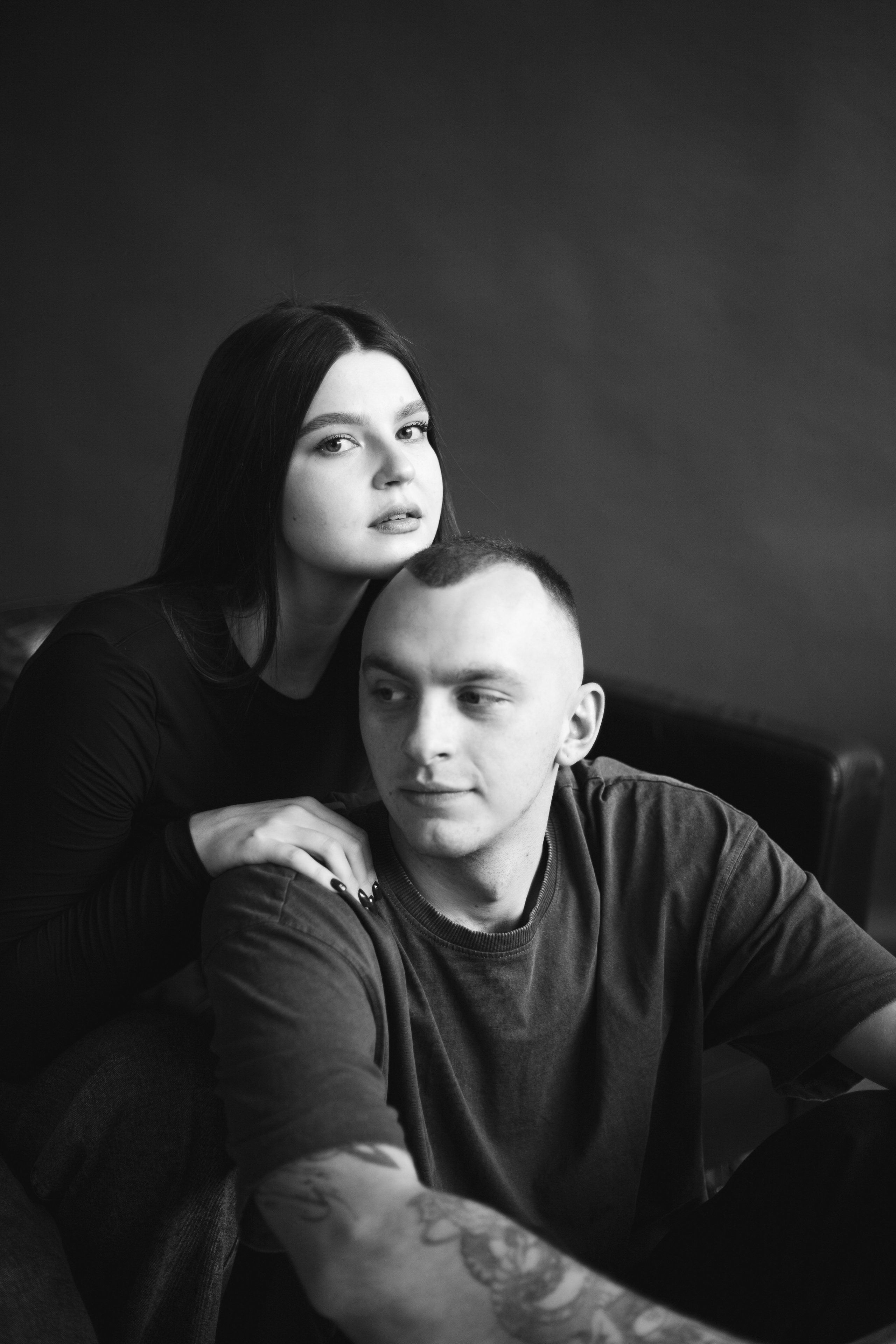 ВАЛЕРИЙ И МАРИЯ 📍STUDIO 10/204. Фотограф в Санкт-Петербурге Екатерина