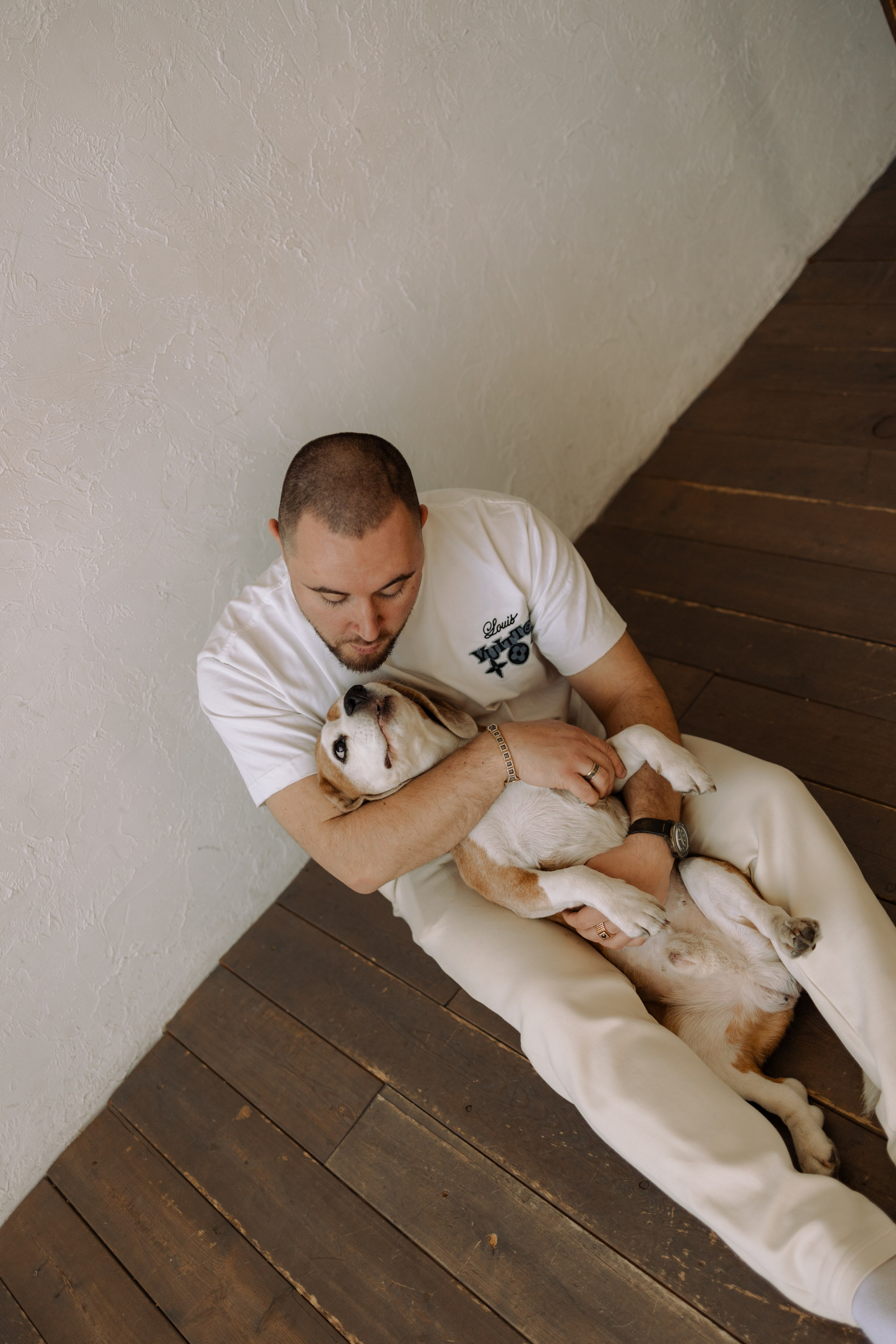 Даня и его семья. Фотограф — Анималист | Санкт-Петербург