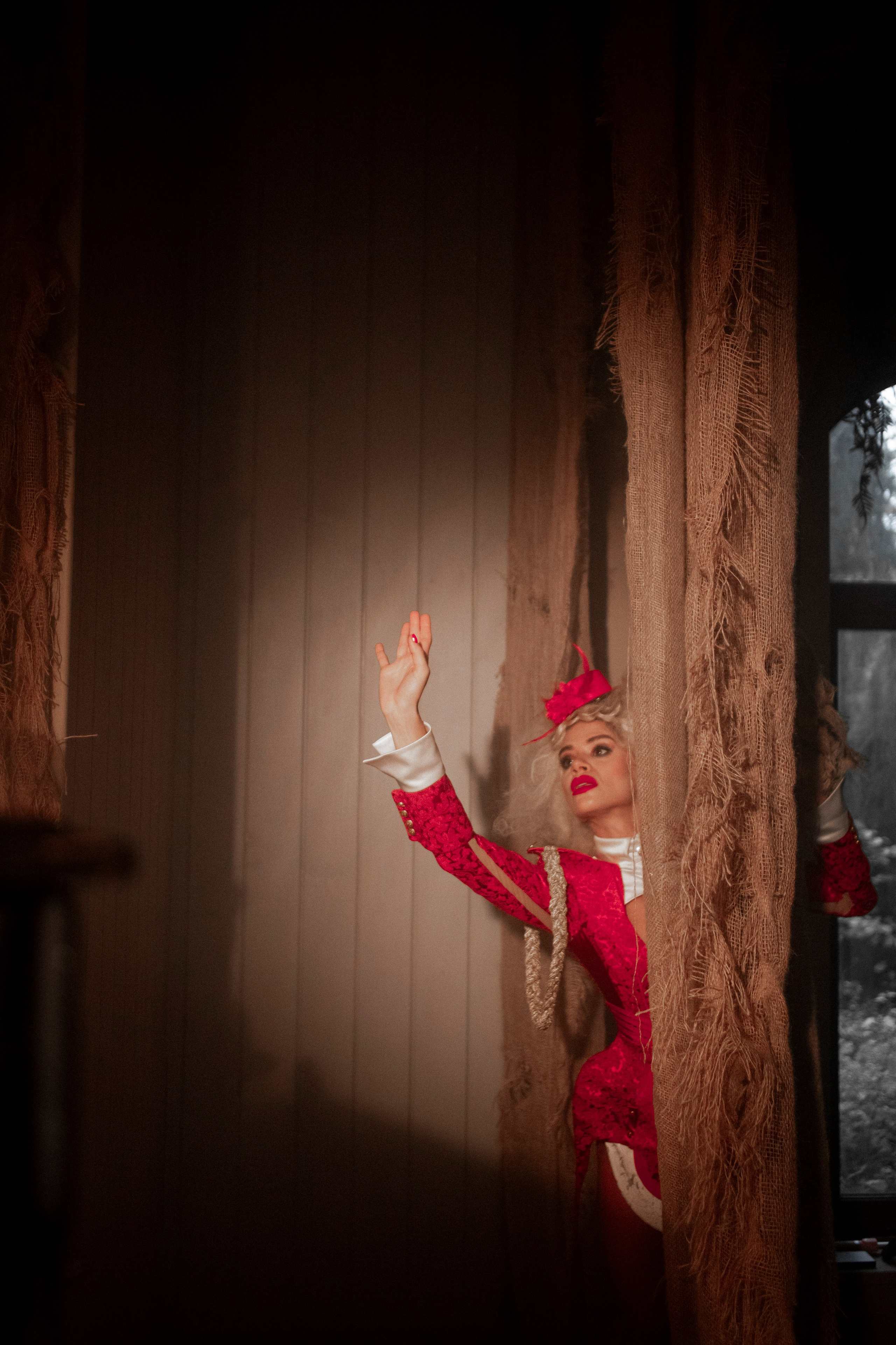 Театр пуст. Дарья Устинова. Фотограф вашей души в Москве